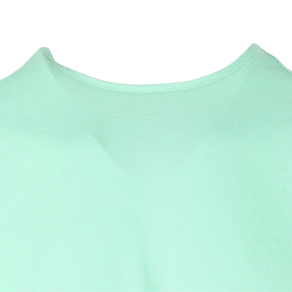 Fashion Seal Patient Gown, Children's, Unisex, Large, Green, Polyester Knit, Raglan Sleeves, 01KWC87QERXJM870QGEZ5A70NT thumbnail 3