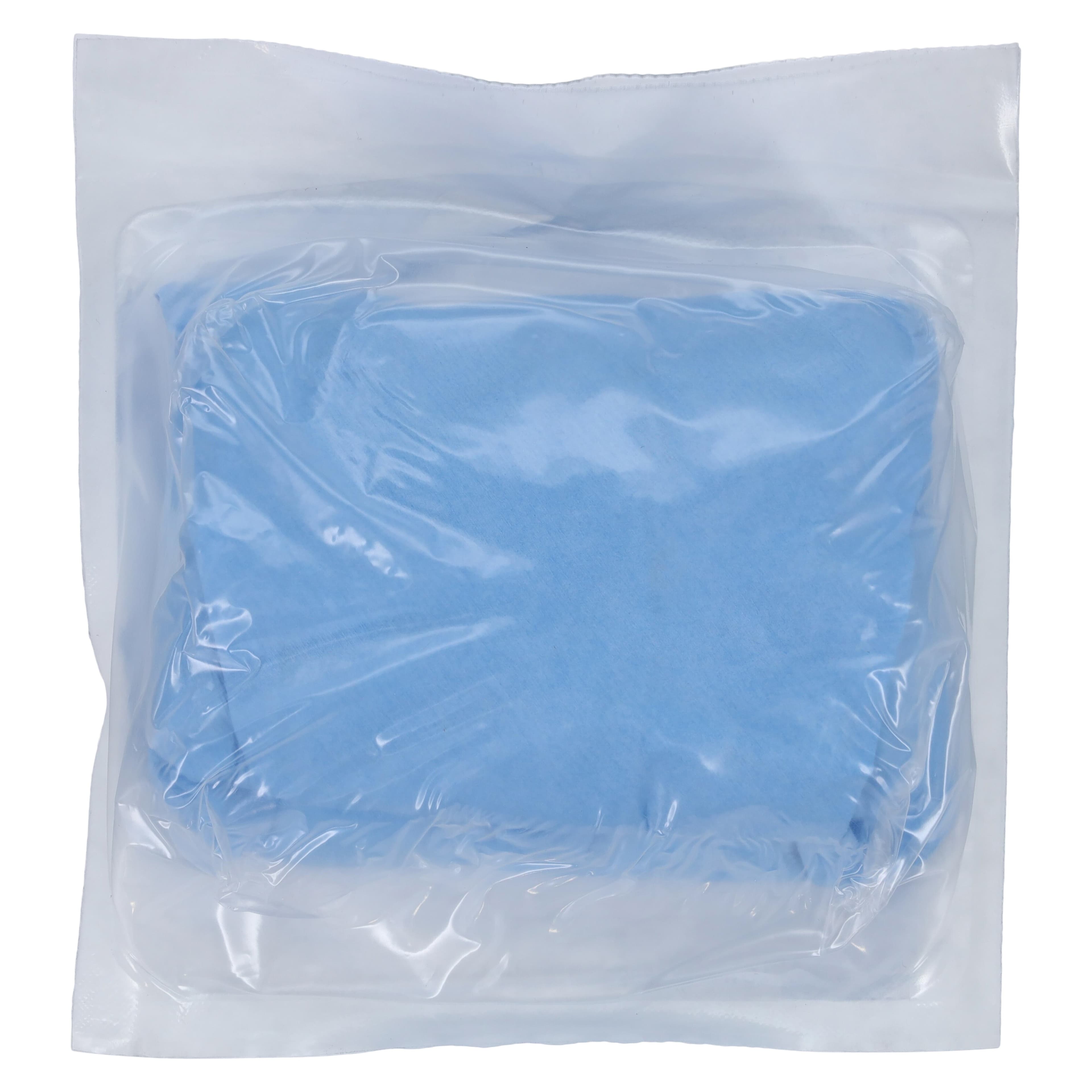Dukal Laparotomy Sponge, Pre-Washed, Sterile, 12x12", X-Ray Detectable, Cotton thumbnail 2