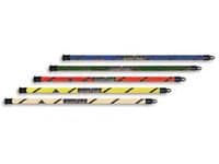 Thera-P Weight Bar Set, Tan/Yellow/Red/Green/Blue (5 Bars) - Thera-P Bar Set - Image 1