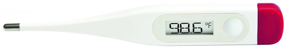 Adtemp II Digital Thermometer, Rectal, 25/Box - Adtemp II Thermometer Rectal - Image 1