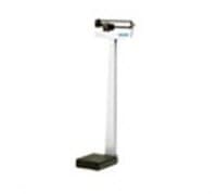 Healthometer Clinical Scale, 390 lb Capacity, White, Each - Scale Clinical Kl/lb Whit - Image 1