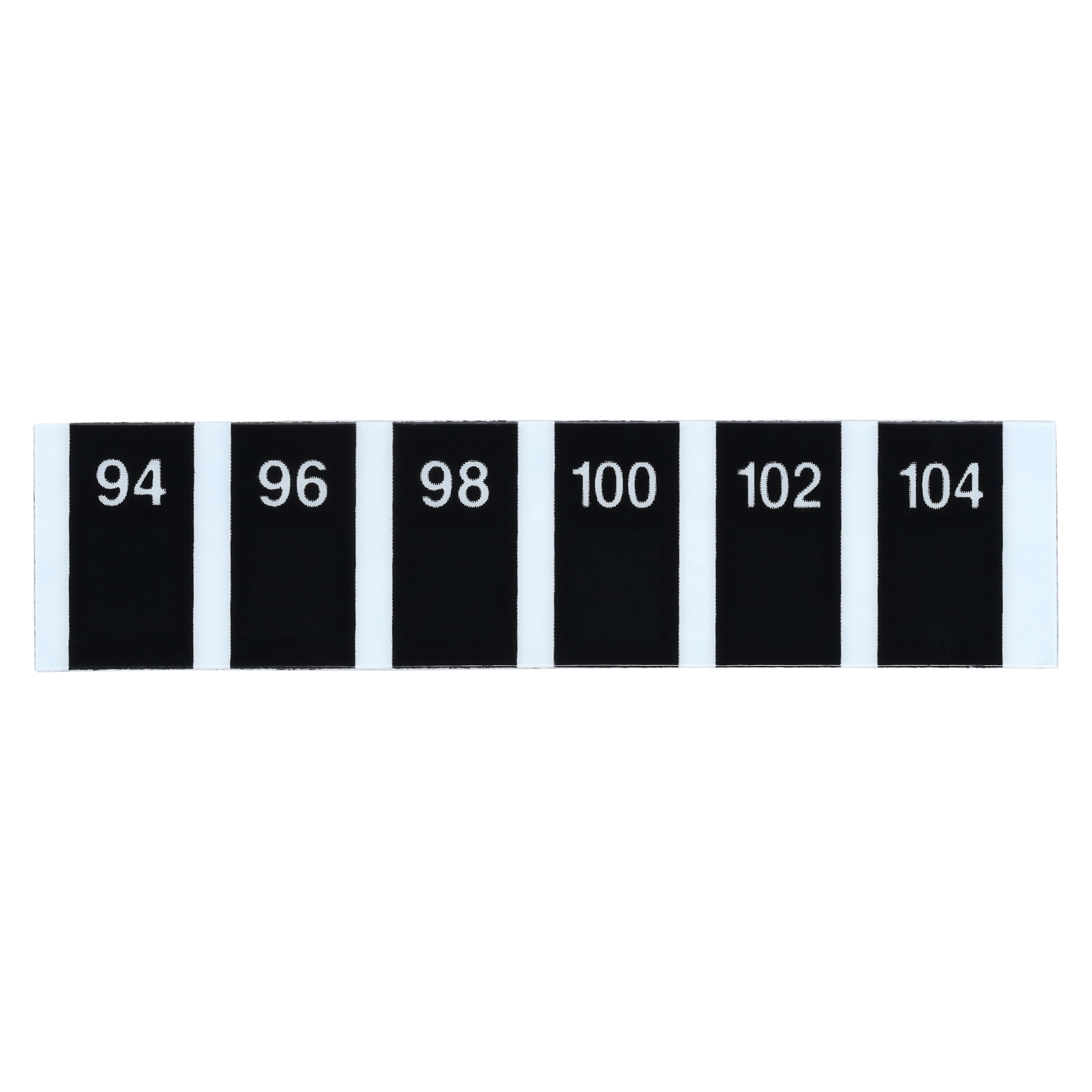 Medline FeverScan Thermometer, Fahrenheit, Disposable, 100/Box thumbnail 3