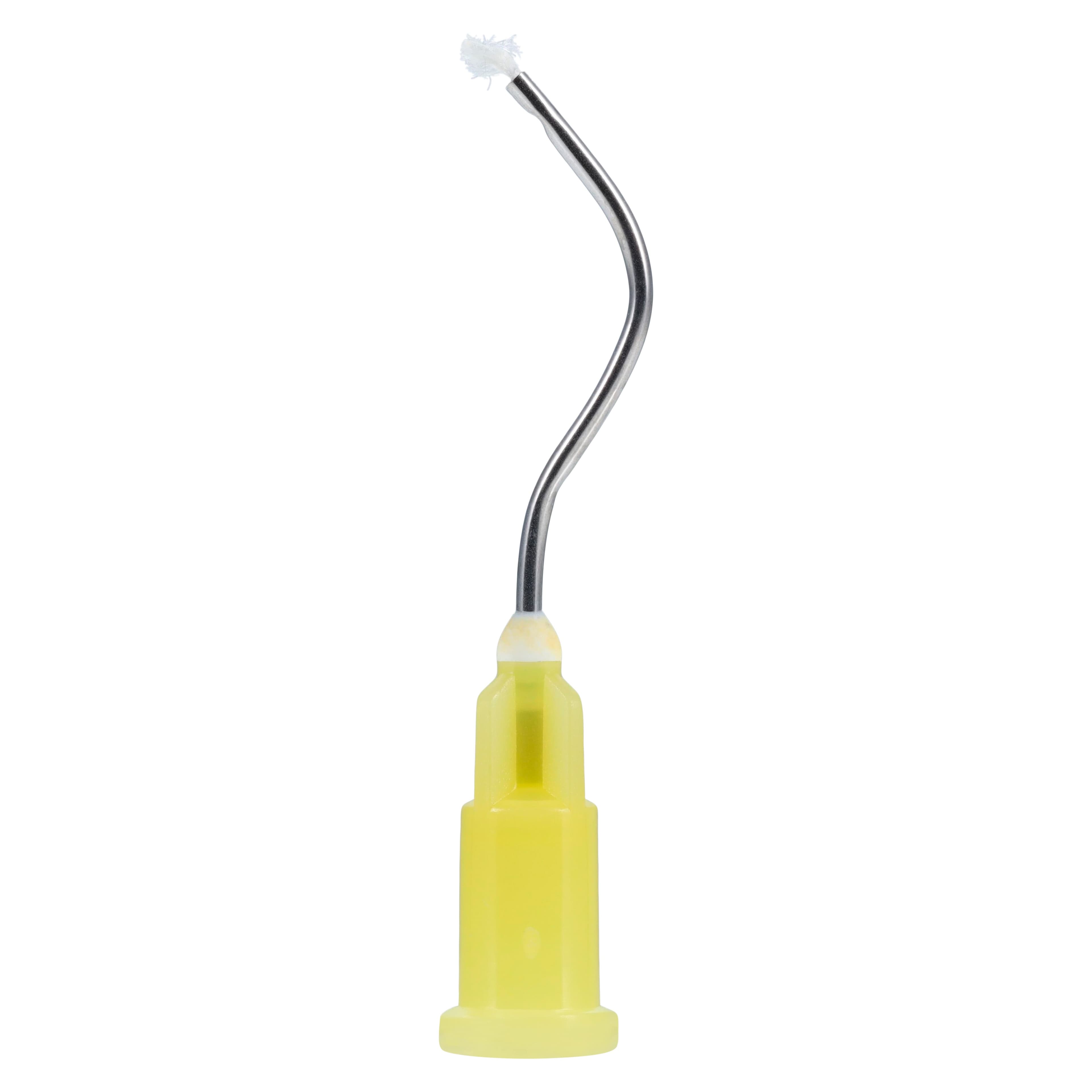Gingi-Aid 25% Buffered Aluminum Chloride Hemostatic Gel Syringe Kit, 1.2 mL x 4 Syringes with 8 Brush Tips thumbnail 5