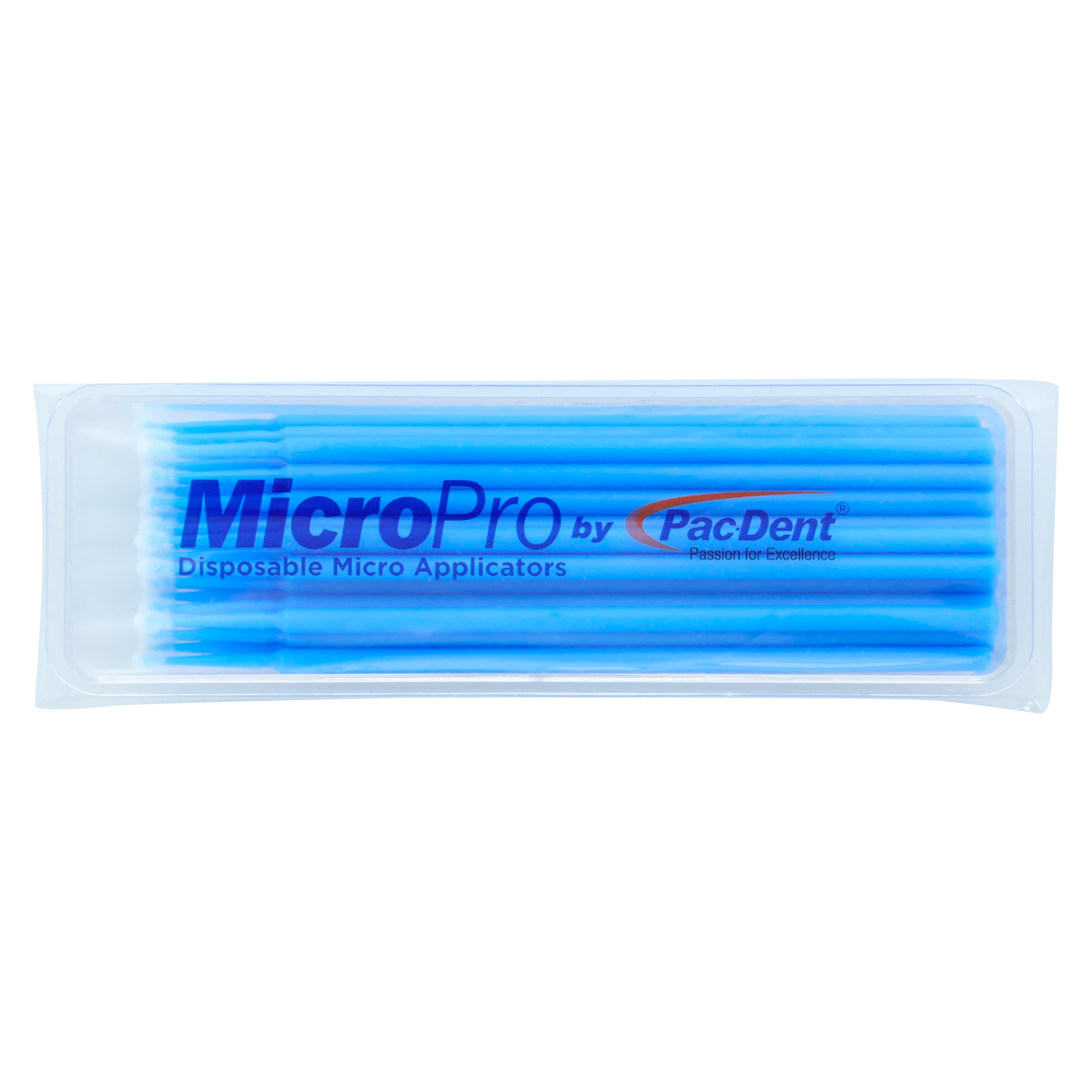Gingi-Pak SDF Pro 38% Silver Diamine Fluoride Solution Unit Dose Kit, 30 x 0.1 mL Unit Doses + 50 Micro Applicator Tips, 73013 thumbnail 4