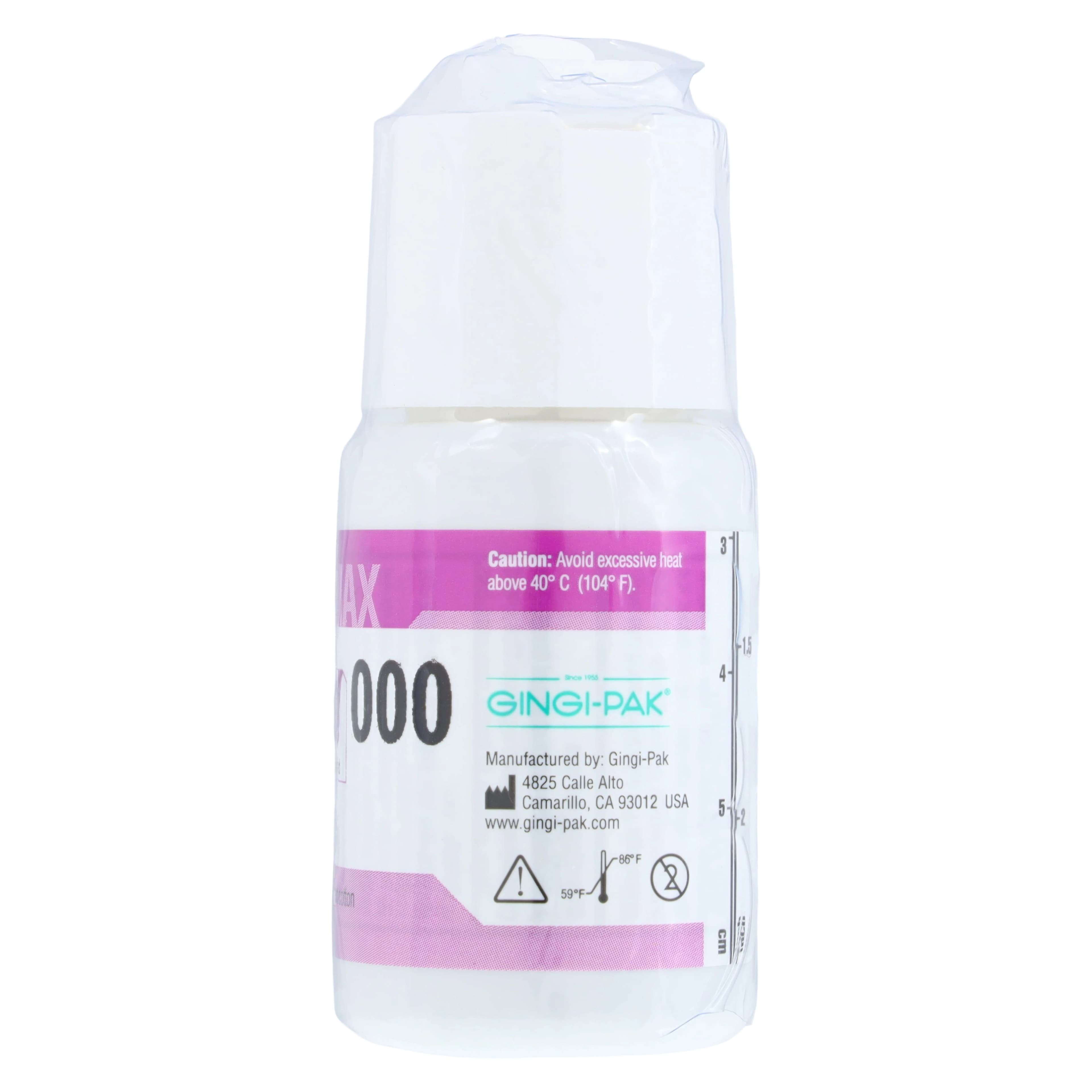 Gingi-Plain MAX Z-Twist Weave Retraction Cord, Non-Impregnated, #000 Extremely Thin, 108" per Bottle, 1117TM thumbnail 2