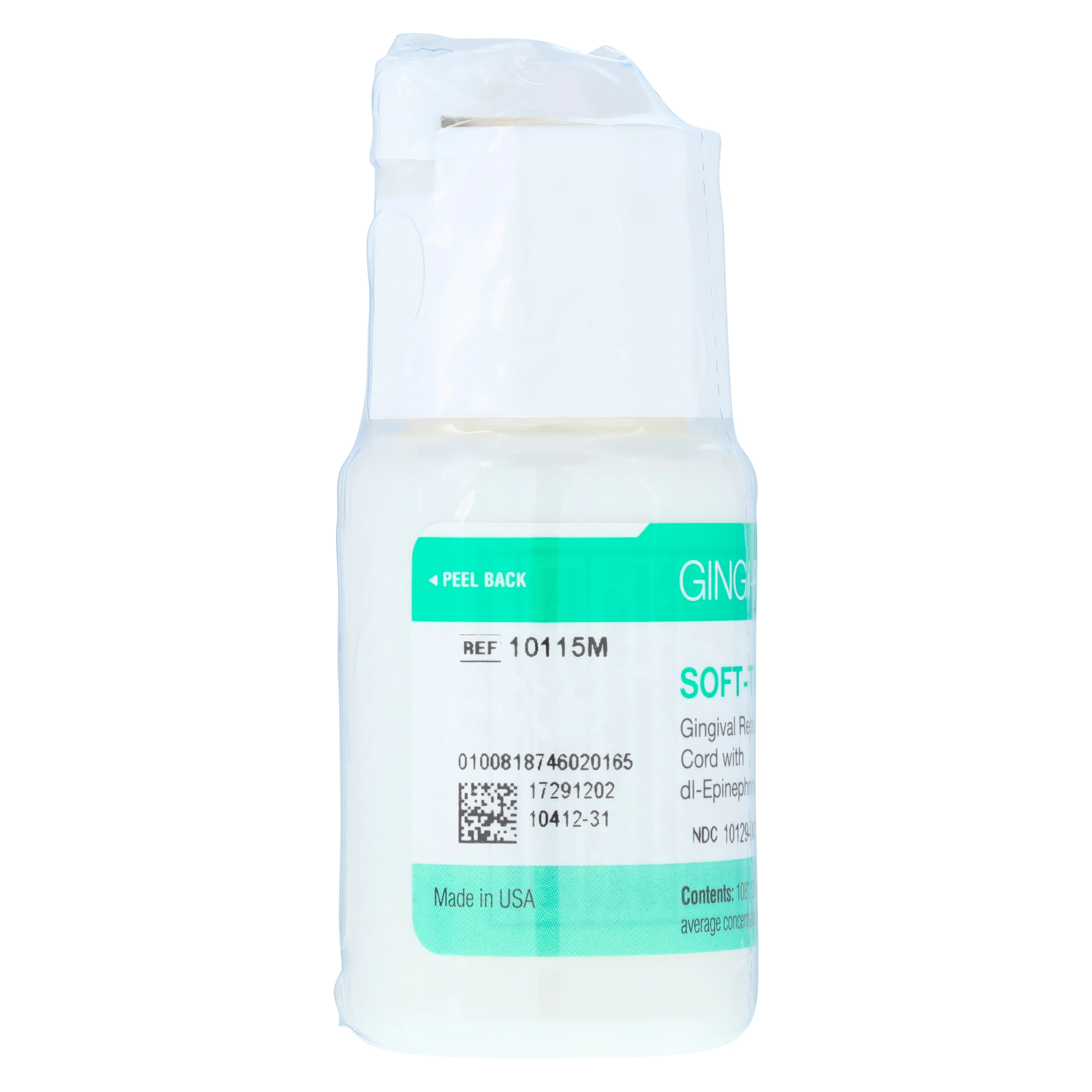 Gingi-Pak® MAX Soft-Twist™ #3 Epinephrine Retraction Cord, 108" (NDC 10129-0003-03) thumbnail 3