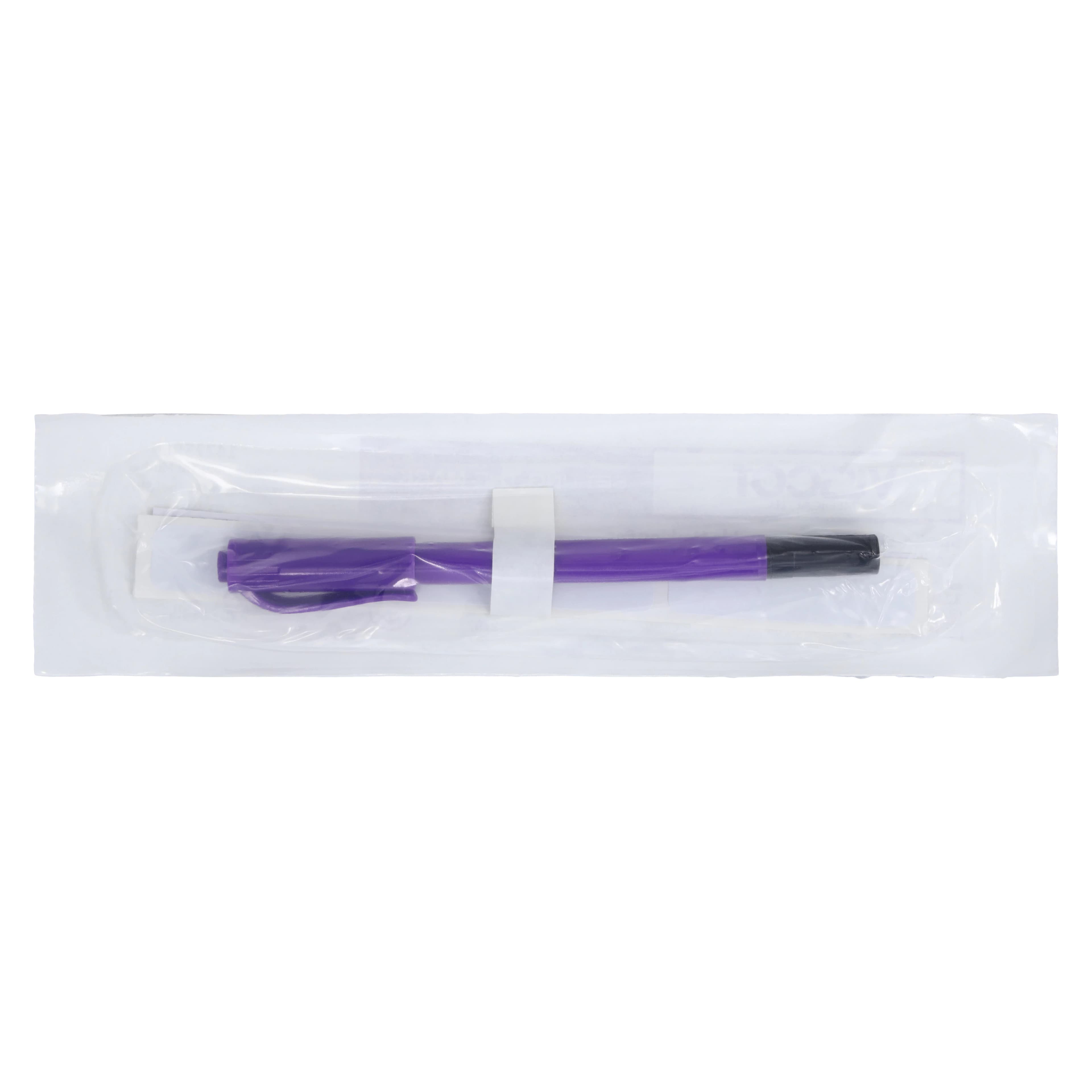 Viscot Medical Dual Tip Gentian Violet Sterile Skin Marker, Permanent Ink, Sterile, 1 Each - Markr Dual Ster Perm Surg Skin - Image 1