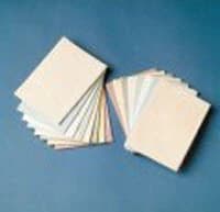 Tidi Products Autoclavable Towel, 19" x 30", White, 3-Ply (Tissue/Poly/Tissue), 300/Case, 8251 thumbnail 2