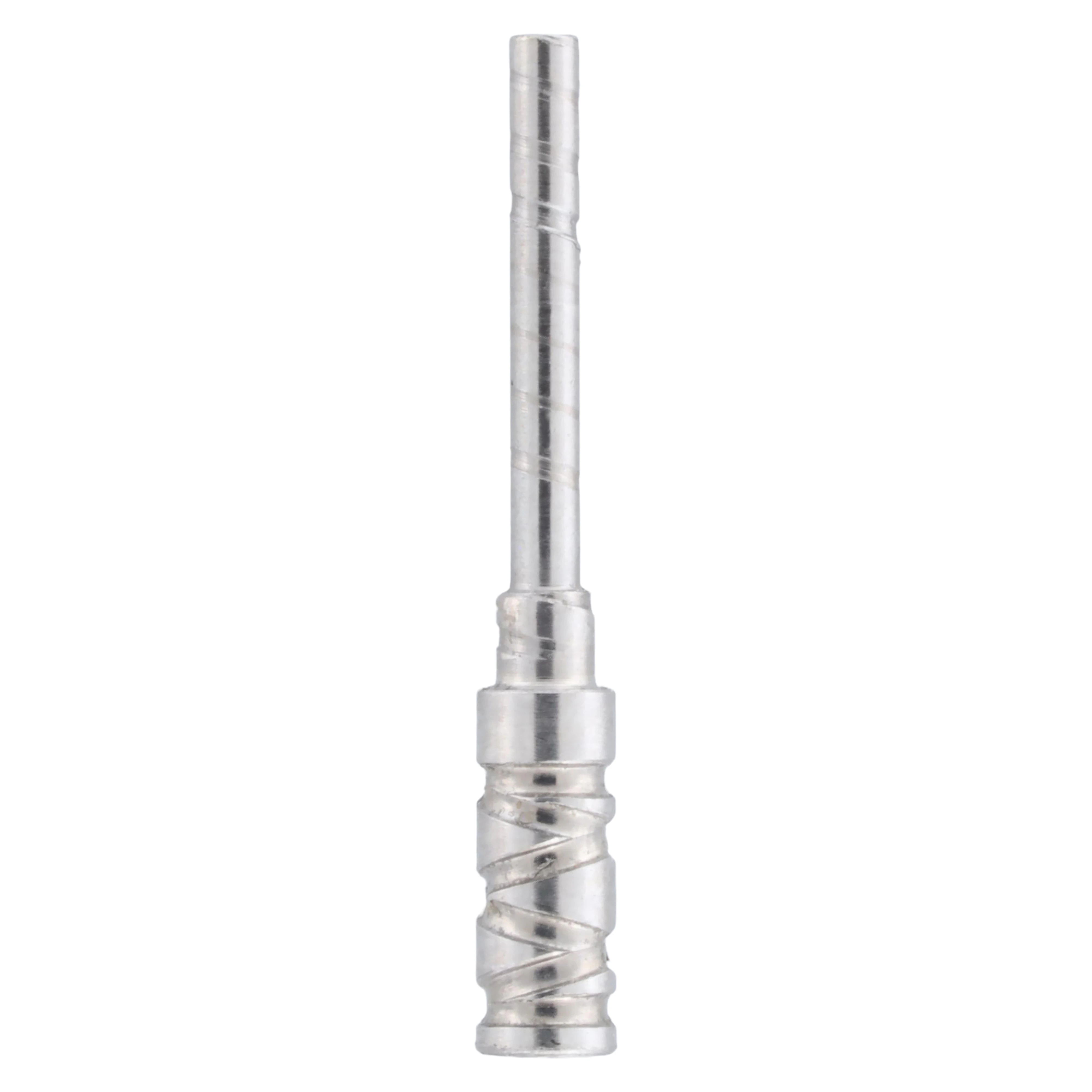 AccessPost Stainless Steel Passive Post Refill, Size #0, Yellow, 10/Pk, 530-0 thumbnail 2