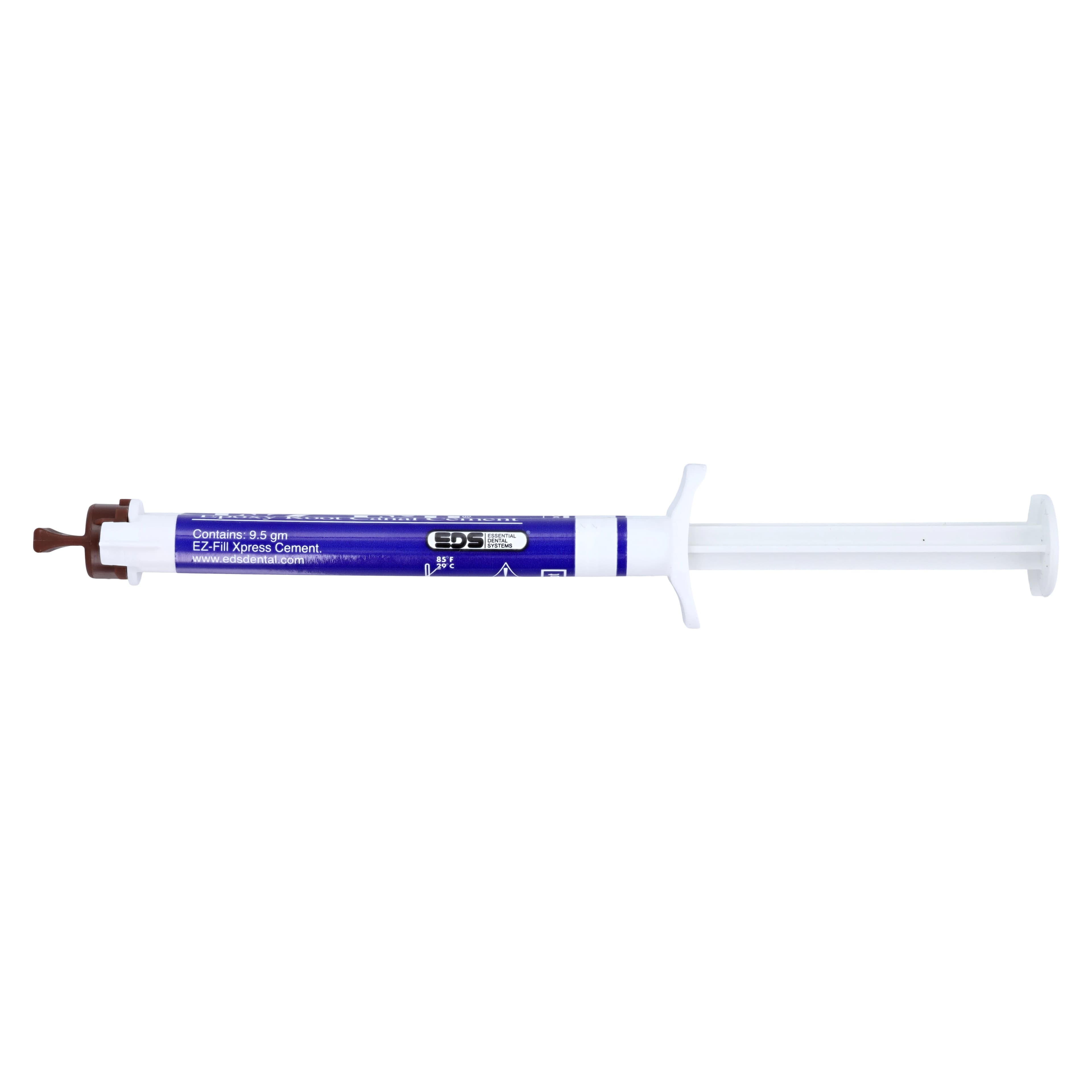 EZ-Fill Xpress Epoxy Root Canal Cement, Stainless Steel Intro Kit, 1620-00 thumbnail 5