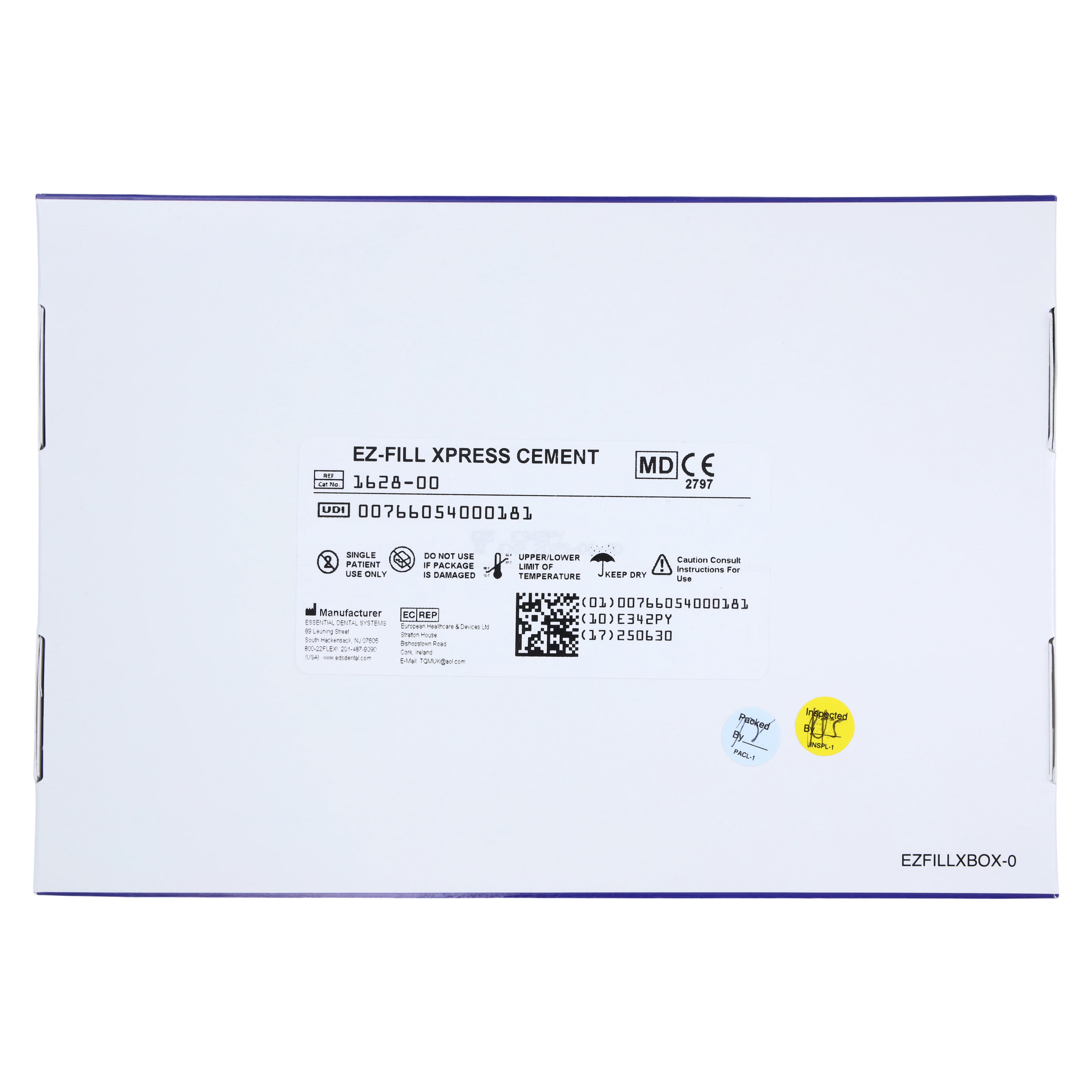 EZ-Fill Xpress Epoxy RC Cement Refill, Essential Dental, 01KT8PD56E0K6HB7BKJVGTM7B4 thumbnail 13