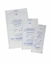 Medline Dust Cover, Self-Sealing, 250/Case - Dust Cover Self Sl - Image 1