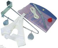 Medline Cervical Traction Kit - Kit Cervical Traction - Image 1