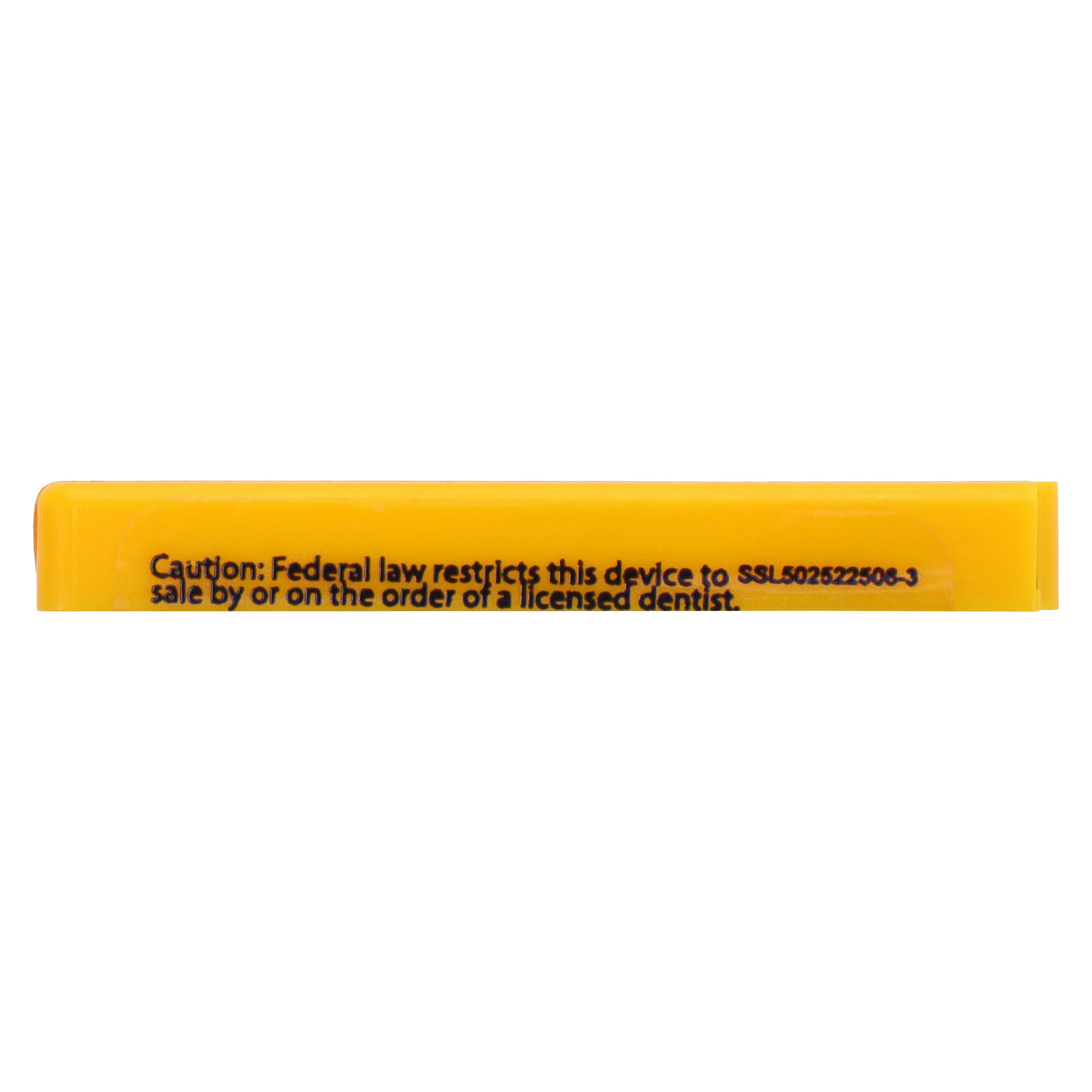 SafeSiders Stainless Steel Endodontic Reamers, 25mm, .02 Taper, Size #06, Pink, 6/Pkg, 5025-06 thumbnail 4