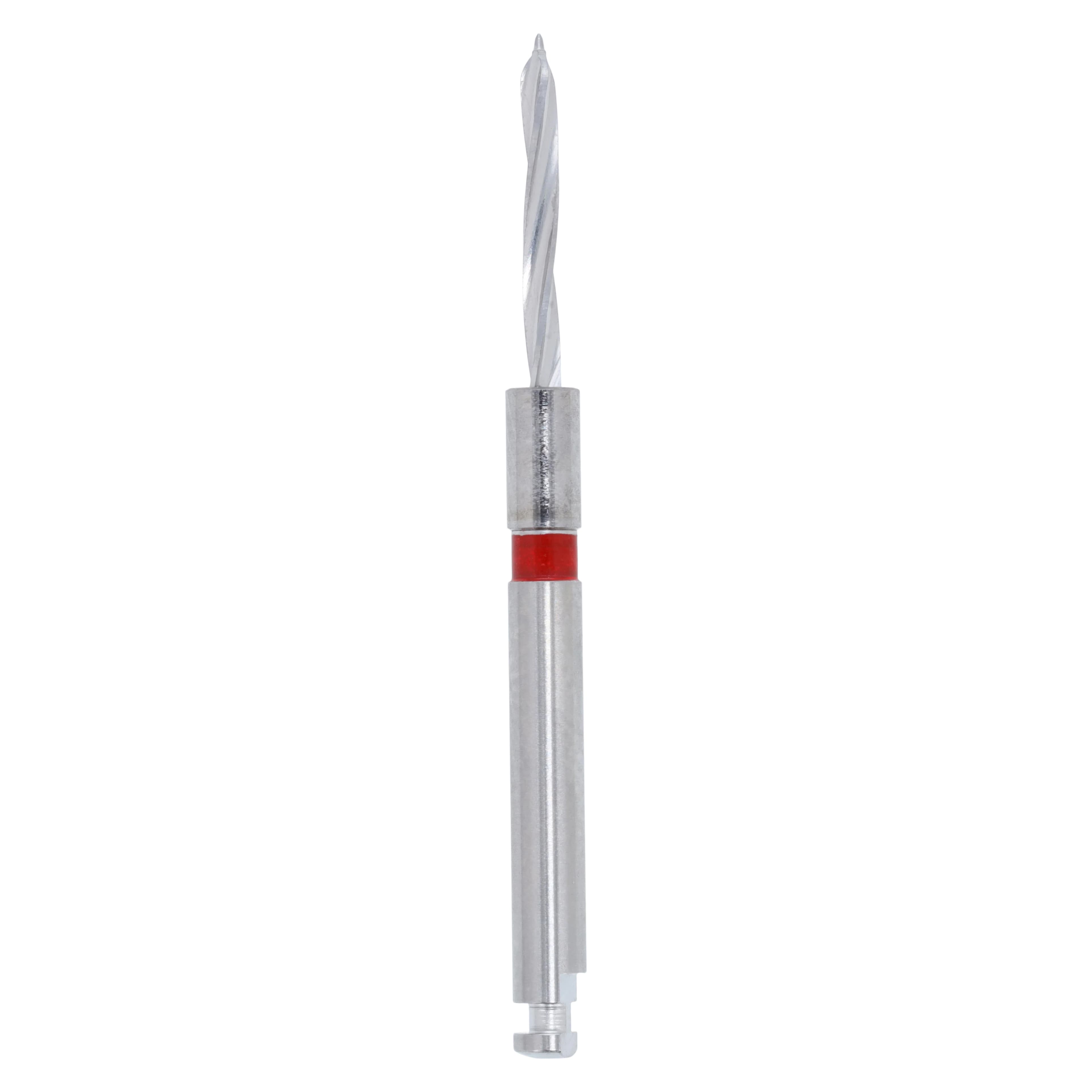 Flexi-Post Primary Reamer, Size 1, Red, 1.2 mm Diameter, 1/Pkg, 191-01 - Flexi-Post Reamer Red #1 - Image 1