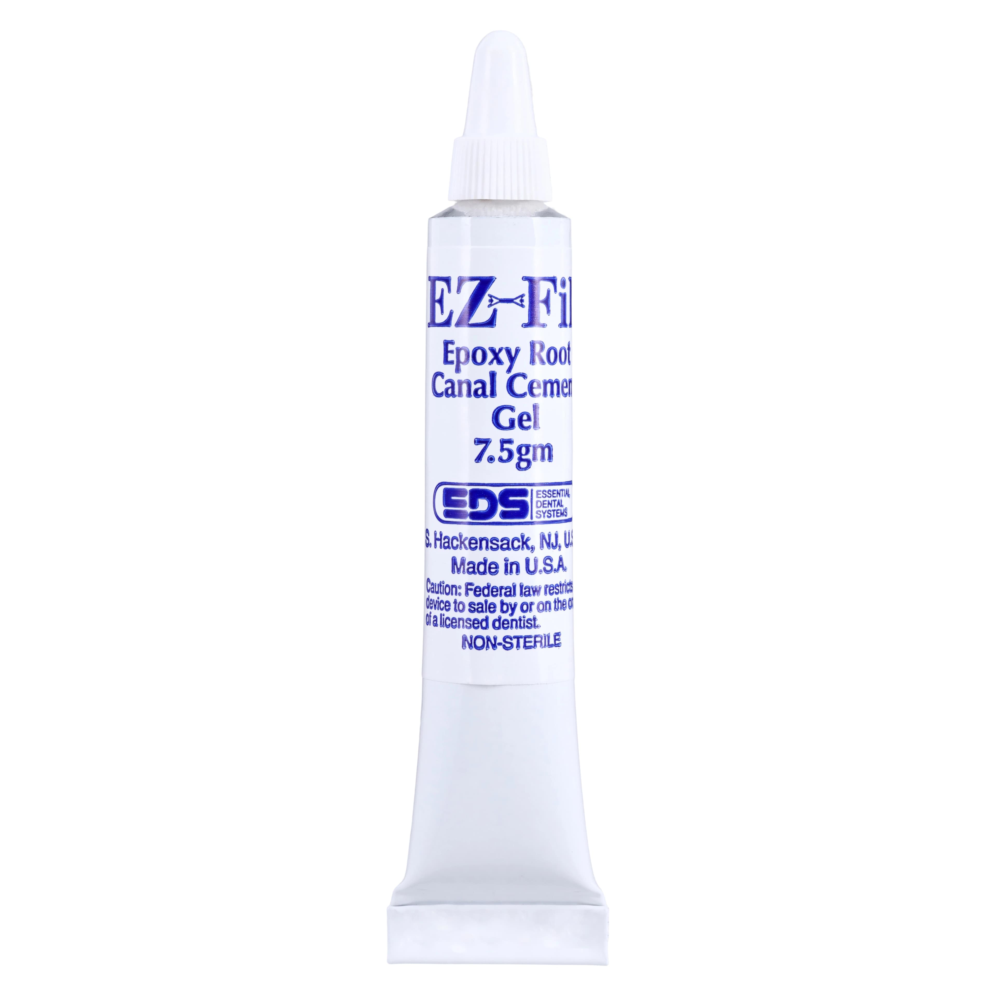 EZ-Fill Nickel-Titanium Obturation System Intro Kit, 4 Bi-Directional Spirals, 7.5 g Gel, 8 g Powder, 1/Pk, 1605-00 thumbnail 3