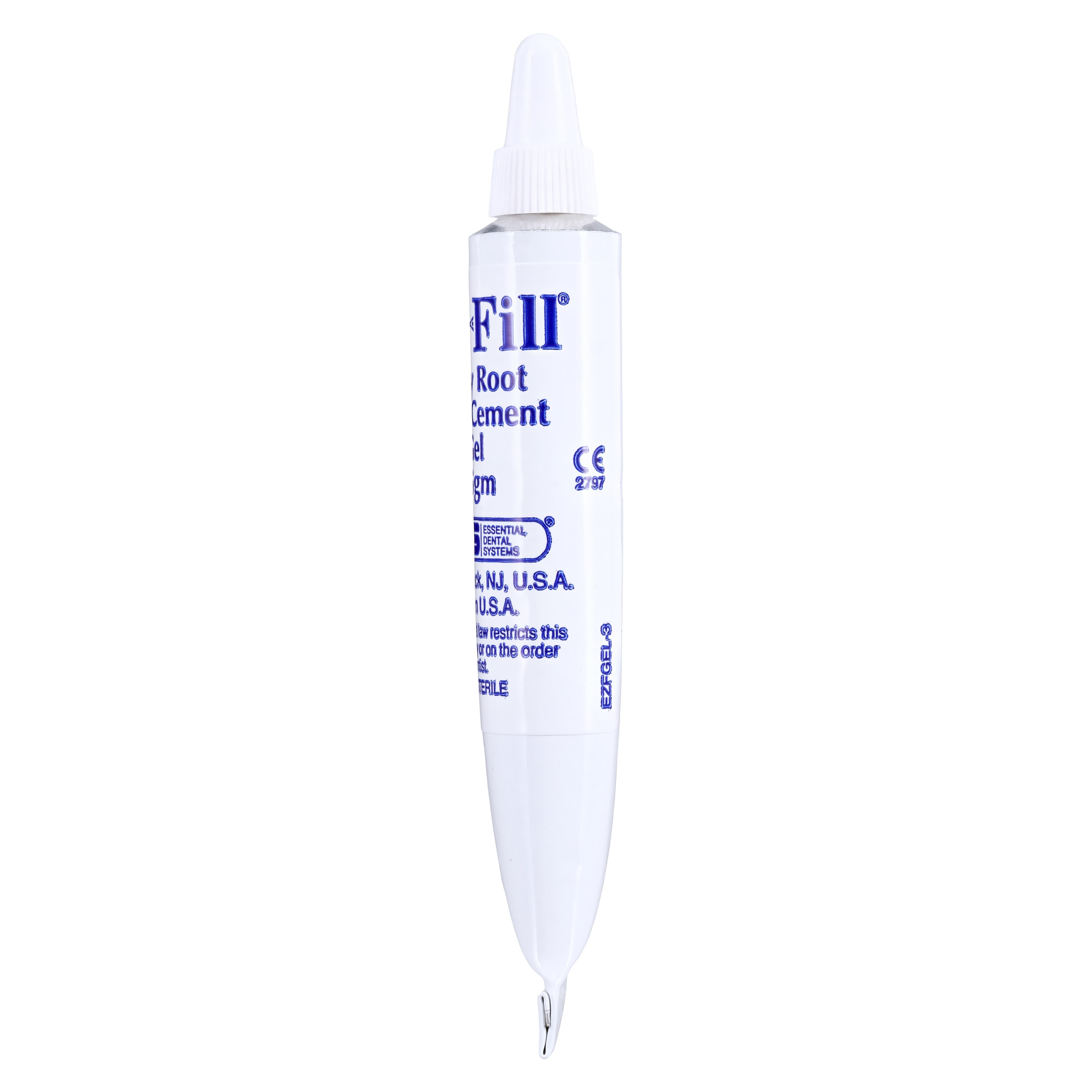 EZ-Fill Nickel-Titanium Obturation System Intro Kit, 4 Bi-Directional Spirals, 7.5 g Gel, 8 g Powder, 1/Pk, 1605-00 thumbnail 5