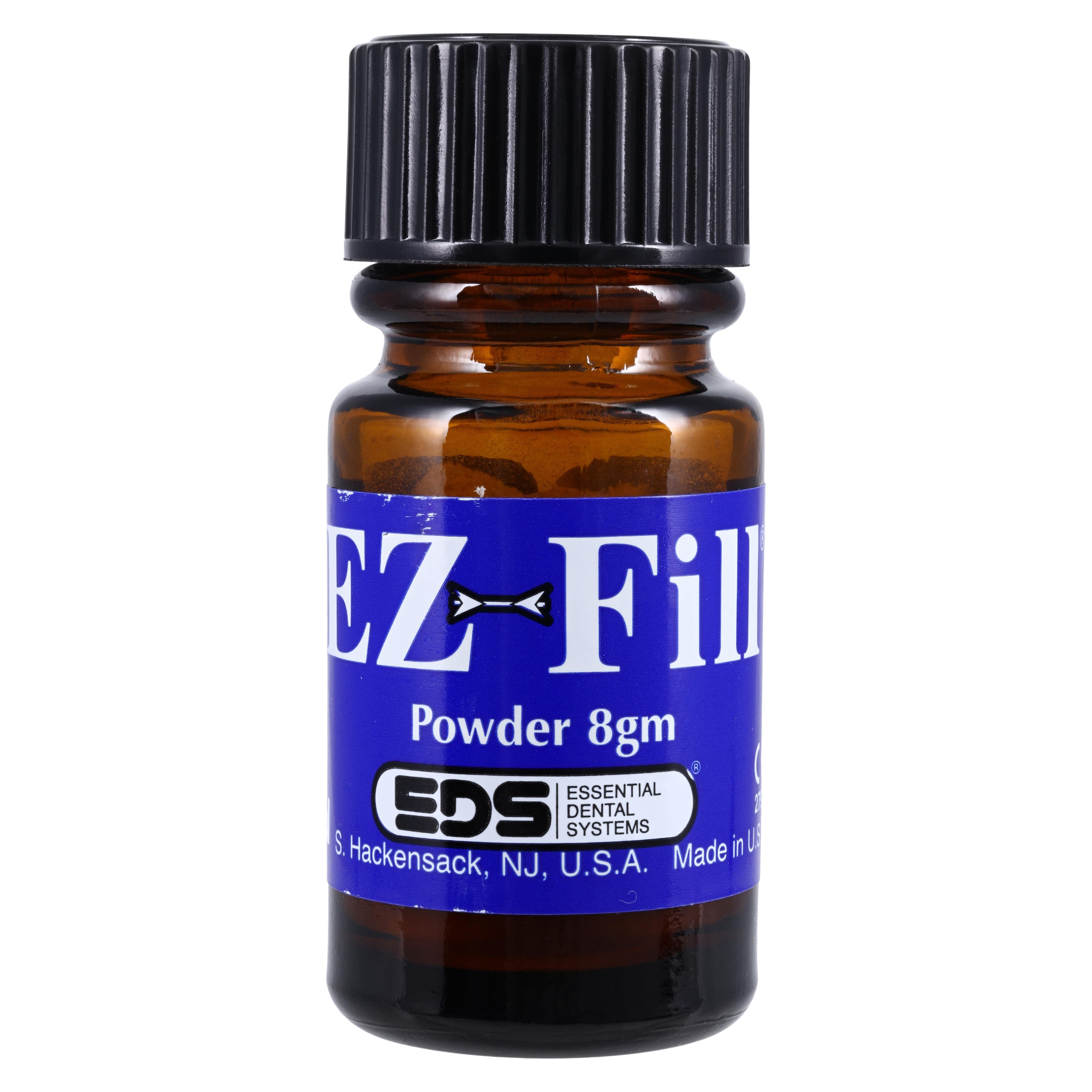 EZ-Fill Nickel-Titanium Obturation System Intro Kit, 4 Bi-Directional Spirals, 7.5 g Gel, 8 g Powder, 1/Pk, 1605-00 thumbnail 6