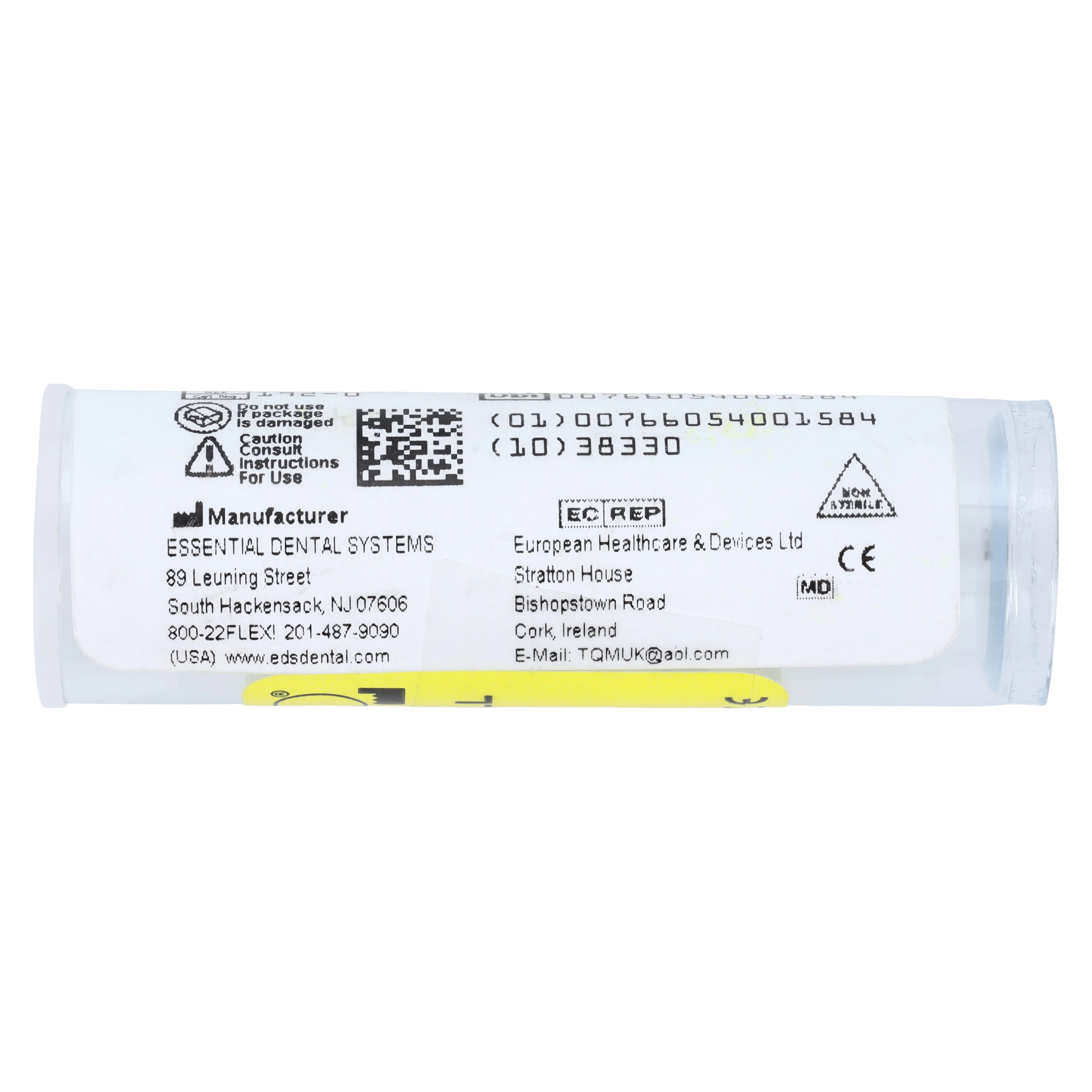 Flexi-Post Secondary Drill, Size 0, Yellow, 0.90 mm Diameter, 1/Pkg, 192-0 thumbnail 5