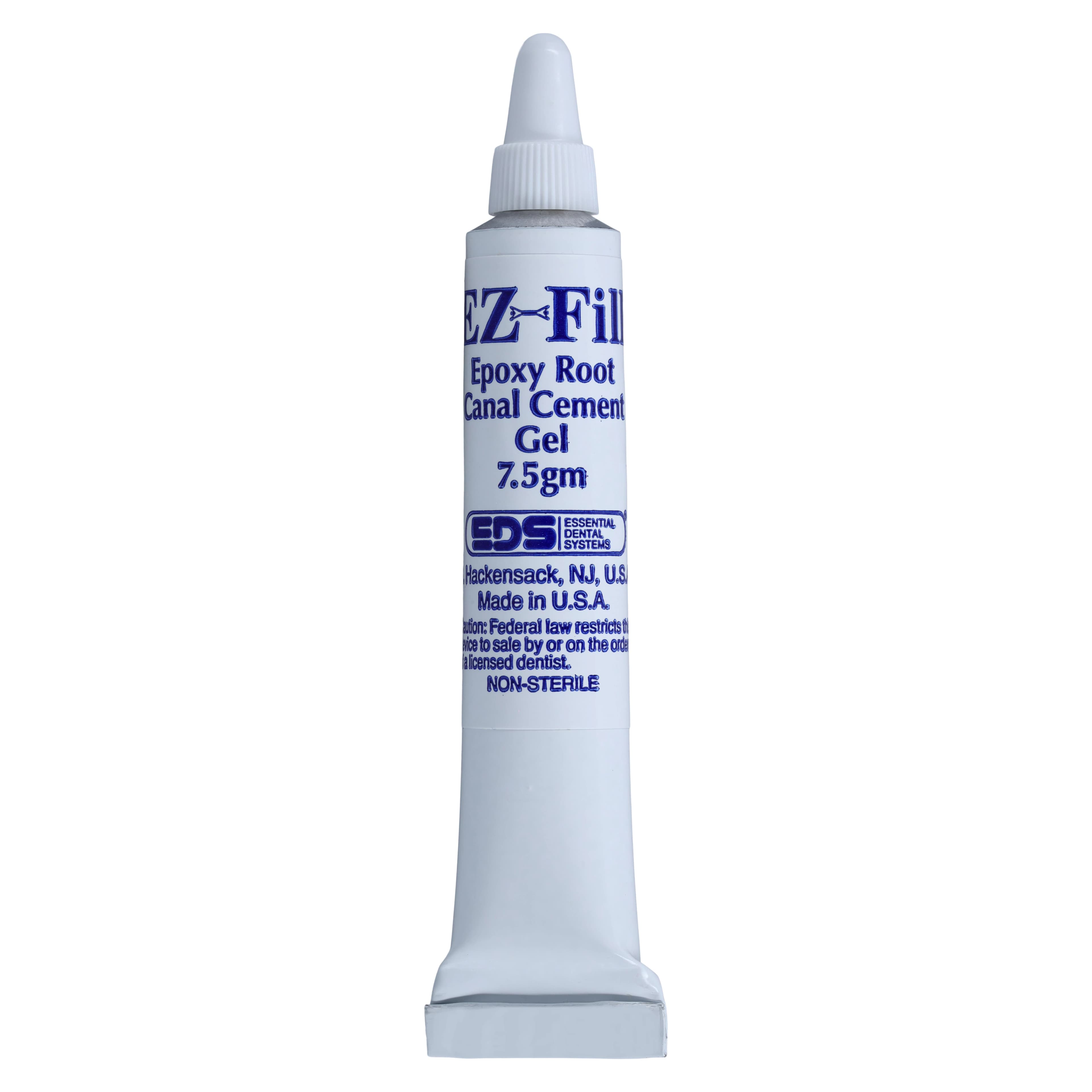 EZ-Fill Epoxy Root Canal Cement Gel Refill, 7.5 g, 1610-00 thumbnail 2