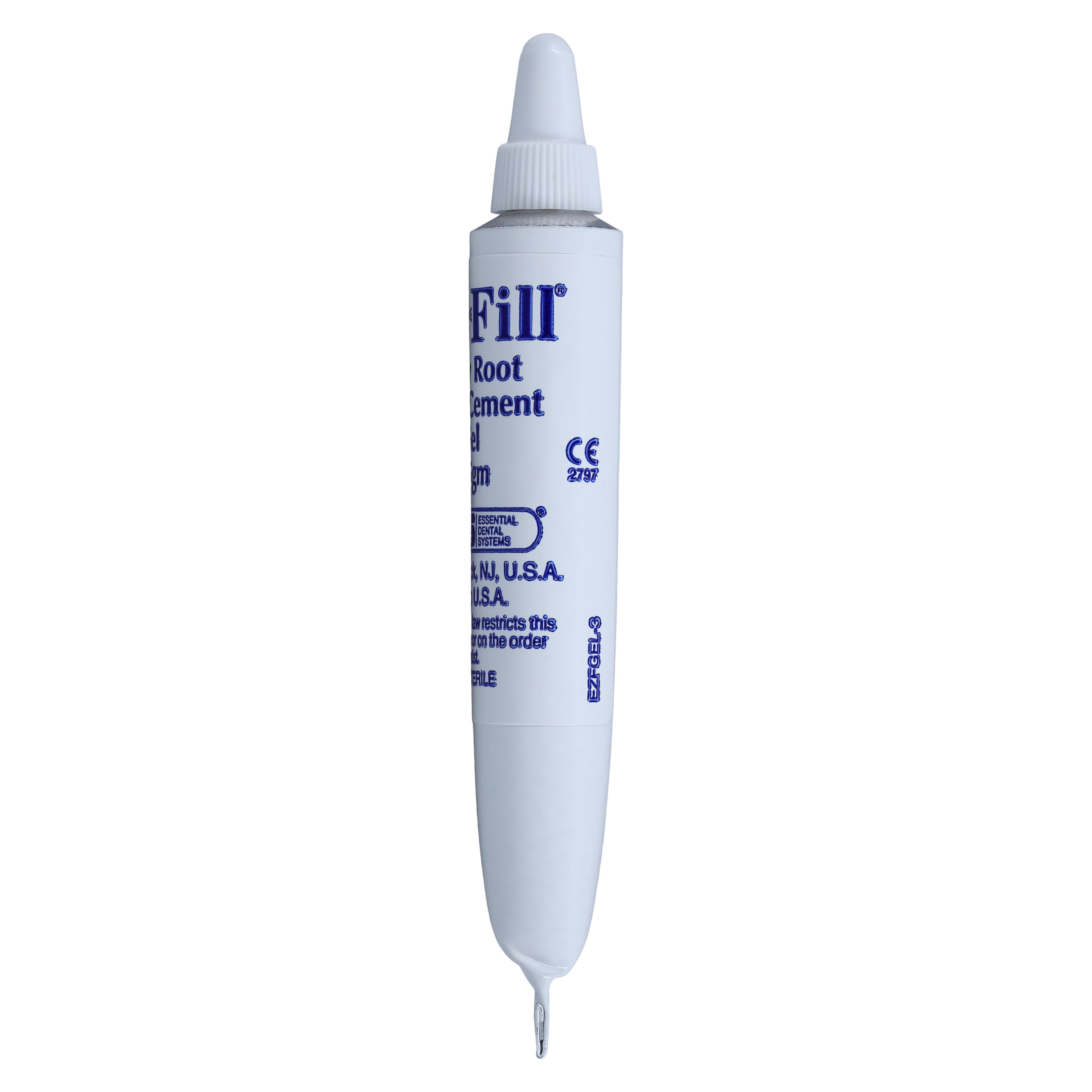 EZ-Fill Epoxy Root Canal Cement Gel Refill, 7.5 g, 1610-00 thumbnail 3