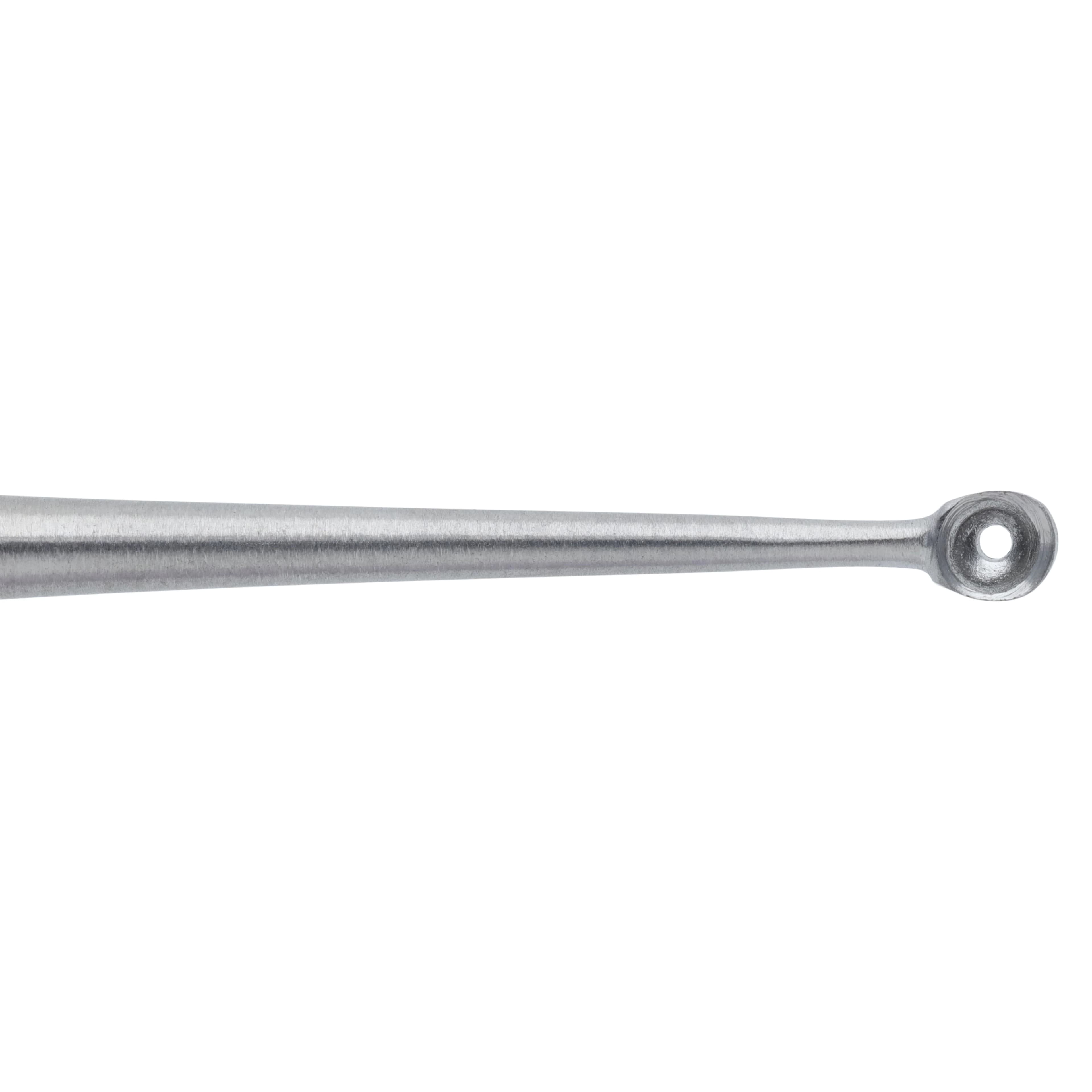 Sklar Instruments Podiatry Excavator Curette, Double-Ended, 5-1/2" Stainless Steel, Each thumbnail 4