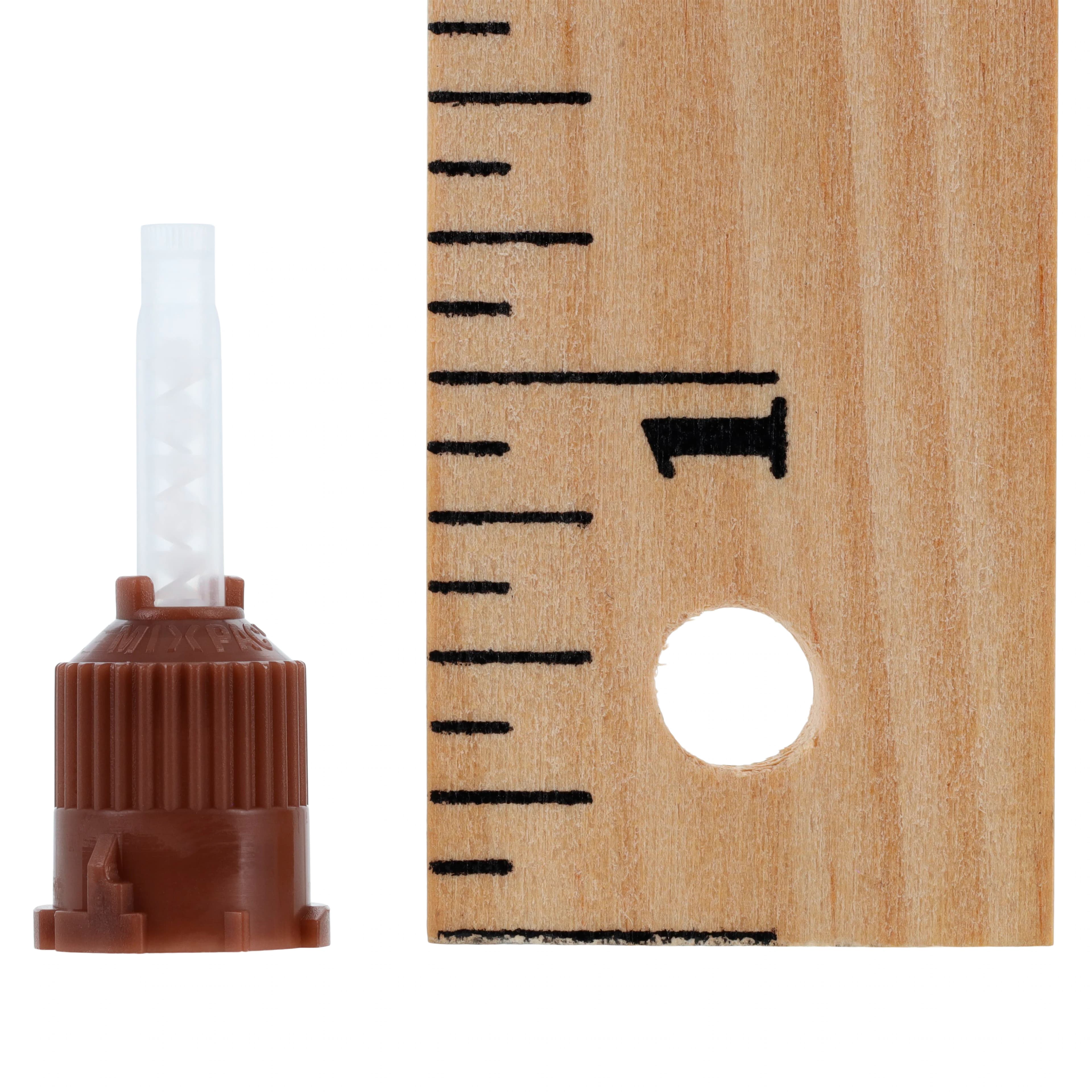 Flexi-Flow Auto Root Canal Intraoral Tips with Mixers, 1.0 mm, Brown, 20/Pkg, 870-20 thumbnail 2