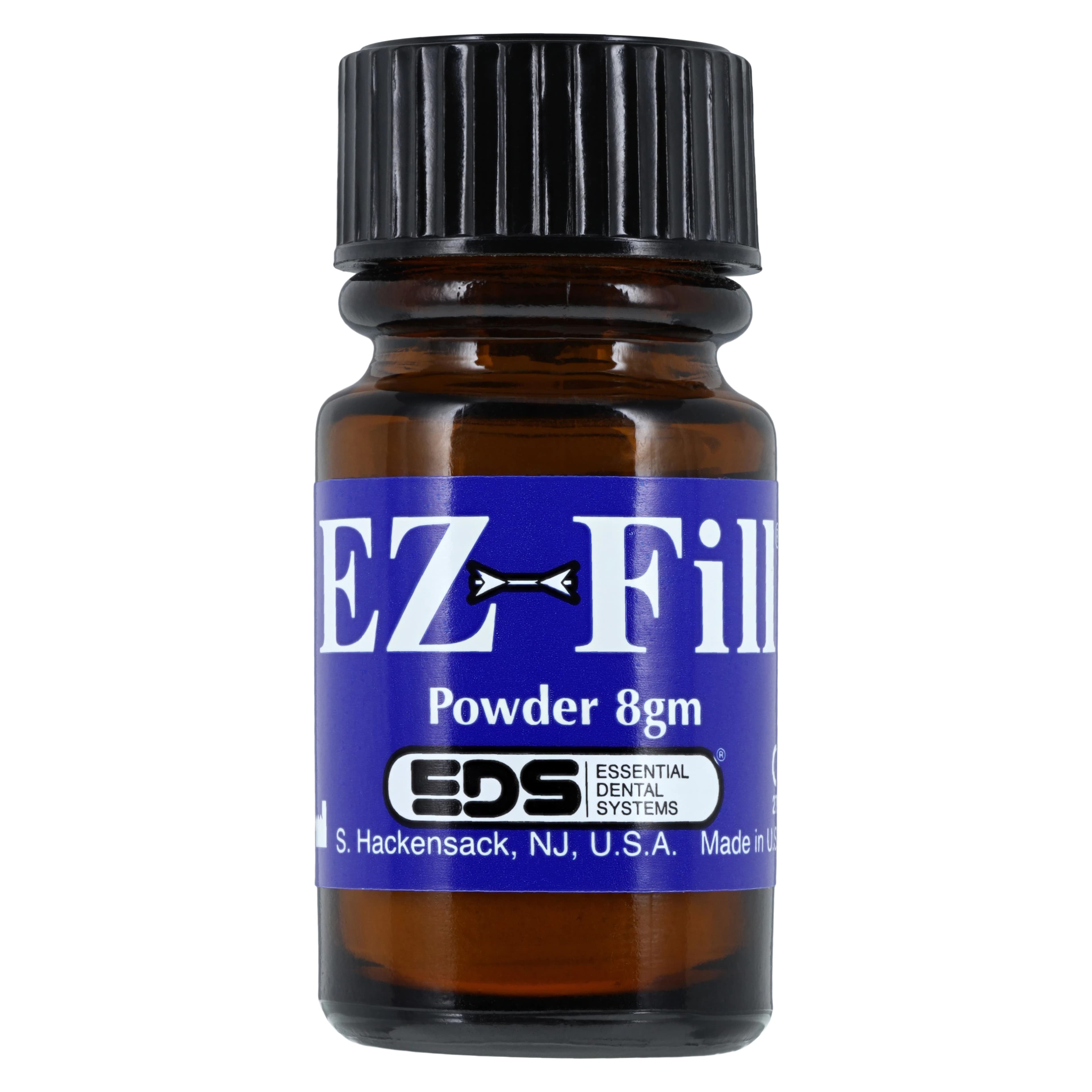 EZ-Fill Epoxy Root Canal Cement Kit, 7.5 g Gel + 8 g Powder + Measuring Scoop, 1 Kit, 1608-00 thumbnail 3