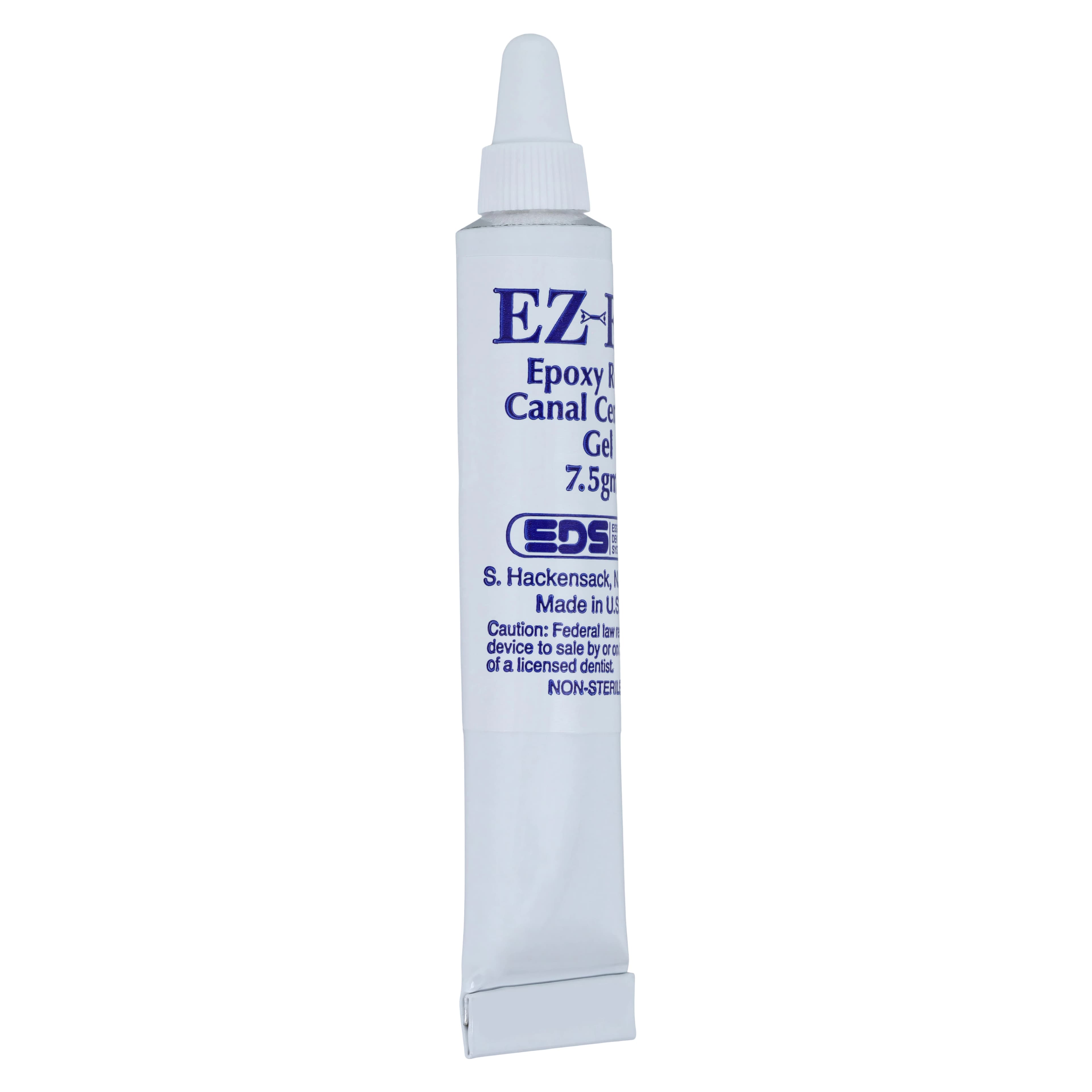 EZ-Fill Epoxy Root Canal Cement Kit, 7.5 g Gel + 8 g Powder + Measuring Scoop, 1 Kit, 1608-00 thumbnail 6