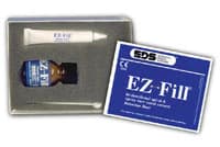 EZ-Fill Epoxy Root Canal Cement Kit, 7.5 g Gel + 8 g Powder + Measuring Scoop, 1 Kit, 1608-00 thumbnail 2