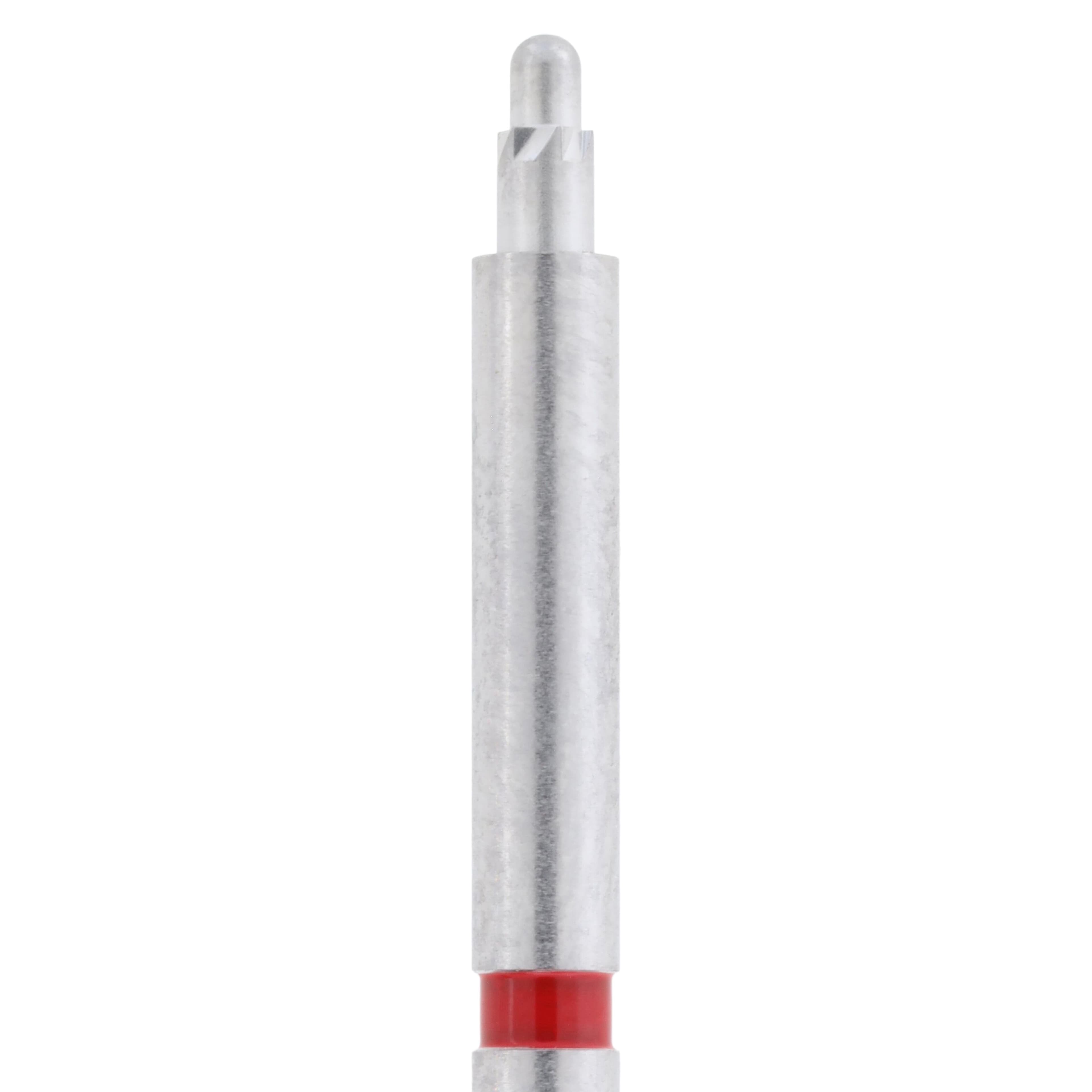 Flexi-Post Secondary Drill, Size 1, Red, 1.20 mm Diameter, 1/Pkg, 192-01 thumbnail 2