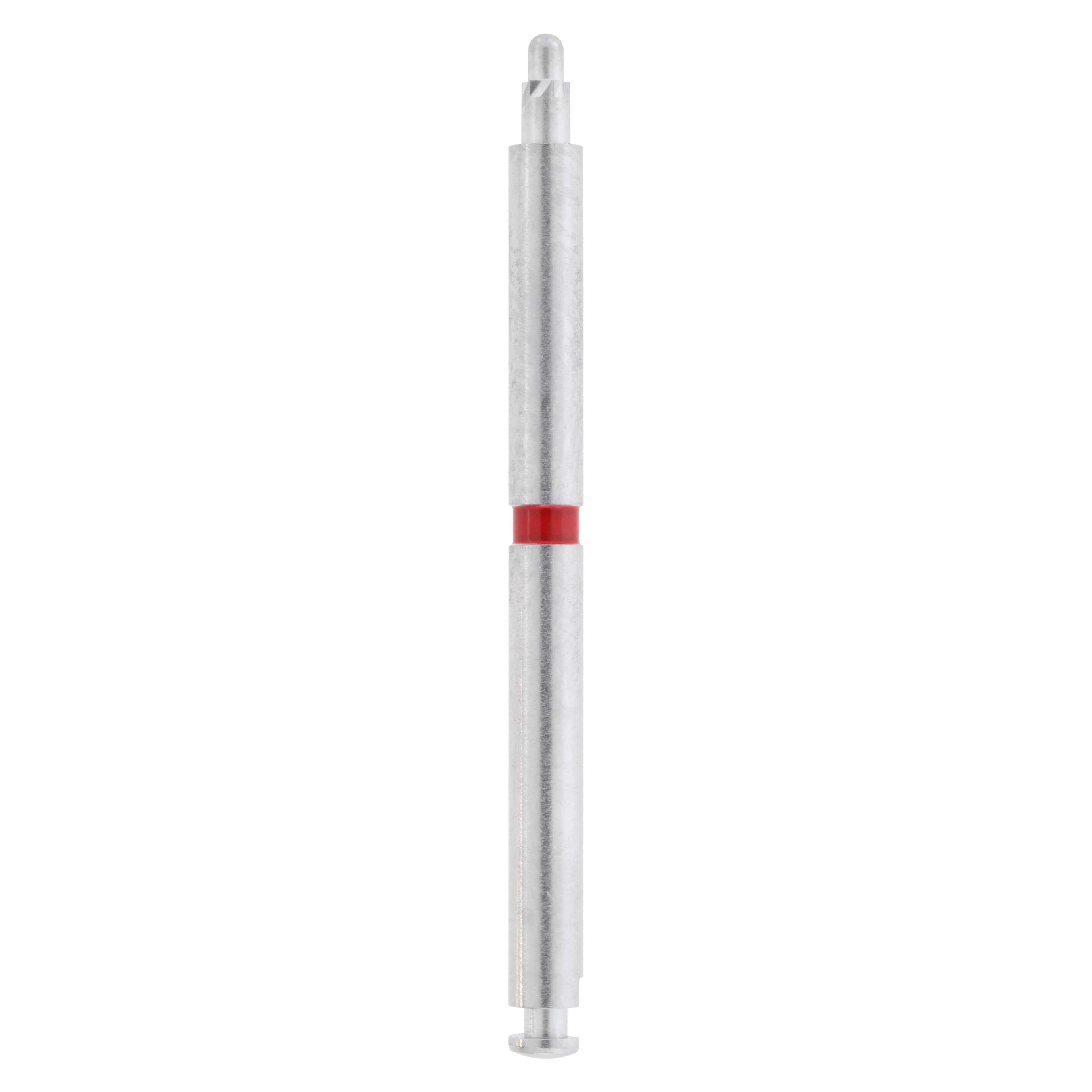 Flexi-Post Secondary Drill, Size 1, Red, 1.20 mm Diameter, 1/Pkg, 192-01 - Flexi-Post Secondary Drill Red #1 - Image 1