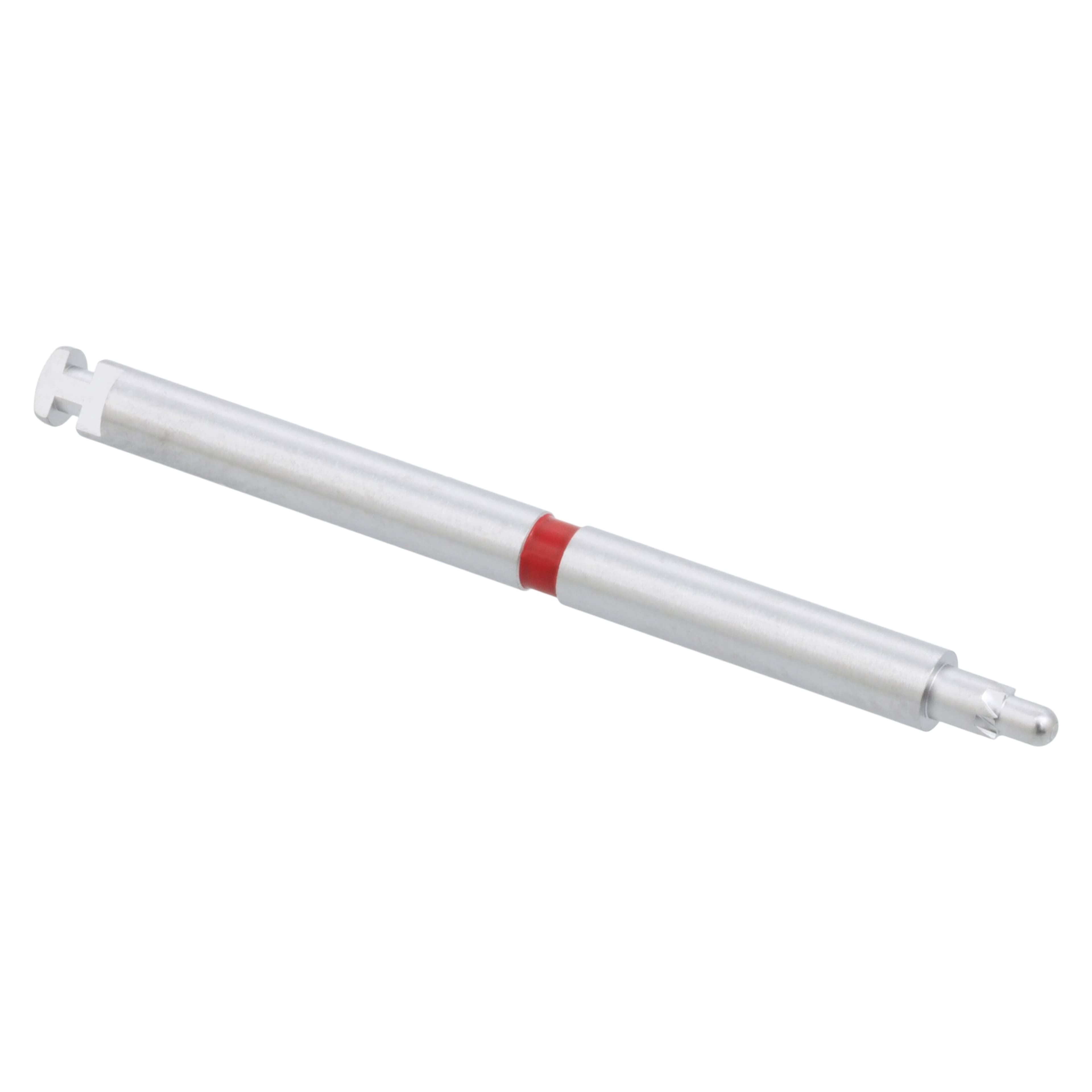 Flexi-Post Secondary Drill, Size 1, Red, 1.20 mm Diameter, 1/Pkg, 192-01 thumbnail 3