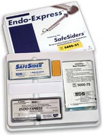 Endo-Express® Endodontic Handpiece System Without Motor, 21 mm, Air 4:1, Introductory Kit with SafeSider Refills - Endo-Express® System Without Motor - 21 mm - Image 1