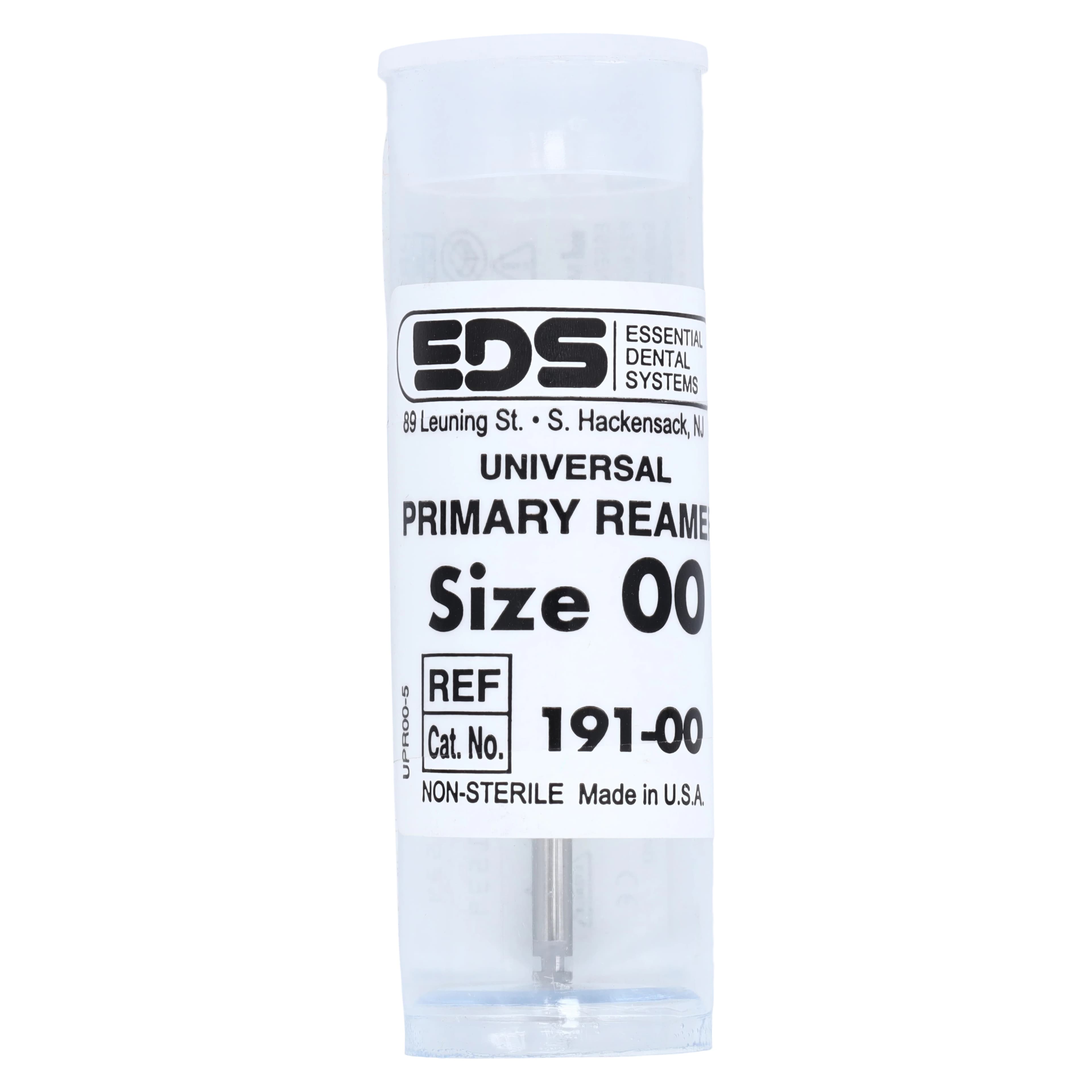 Flexi-Post Primary Reamer, Size 00, White, 0.78 mm Diameter, 1/Pkg, 191-00 thumbnail 2