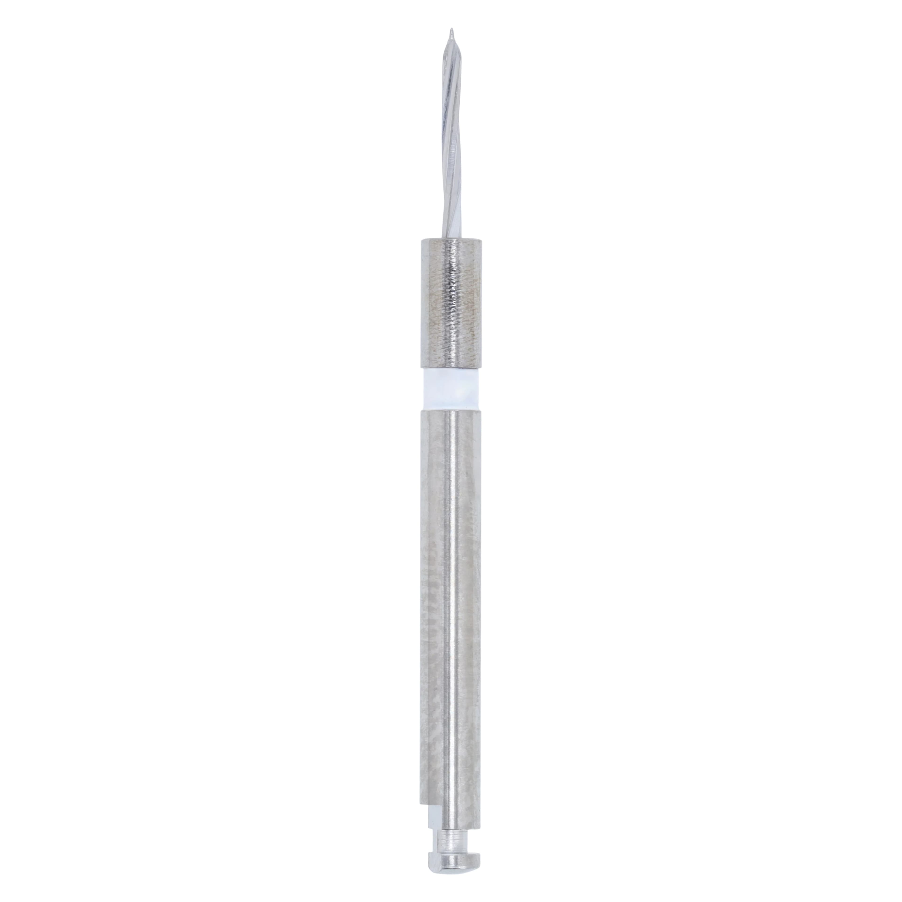 Flexi-Post Primary Reamer, Size 00, White, 0.78 mm Diameter, 1/Pkg, 191-00 - Flexi-Post Reamer #00 White - Image 1