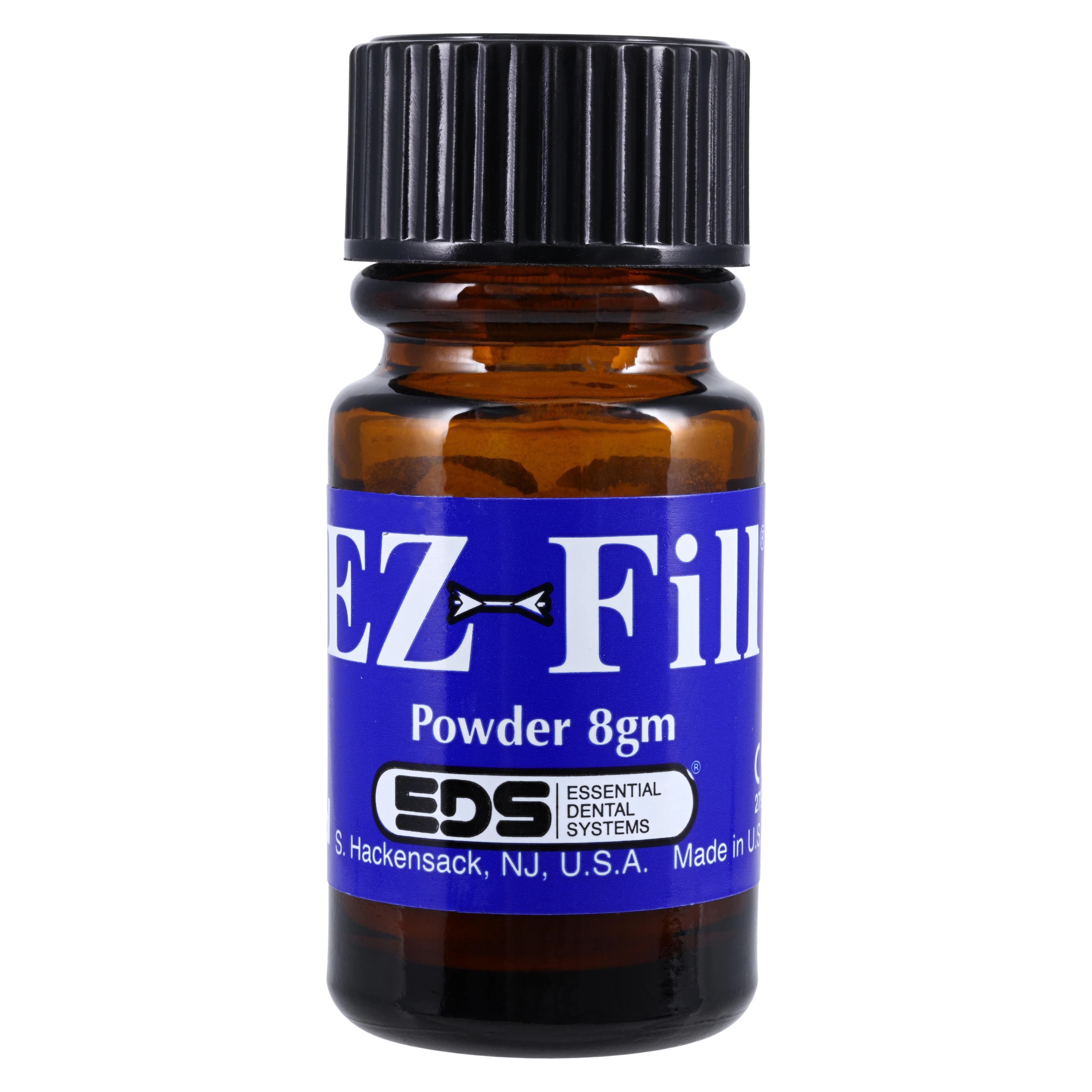 EZ-Fill Stainless-Steel Obturation System Intro Kit, 4 Bi-Directional Spirals, 7.5g Epoxy Cement Gel, 8g Powder, 1/Pk, 1600-00 thumbnail 6