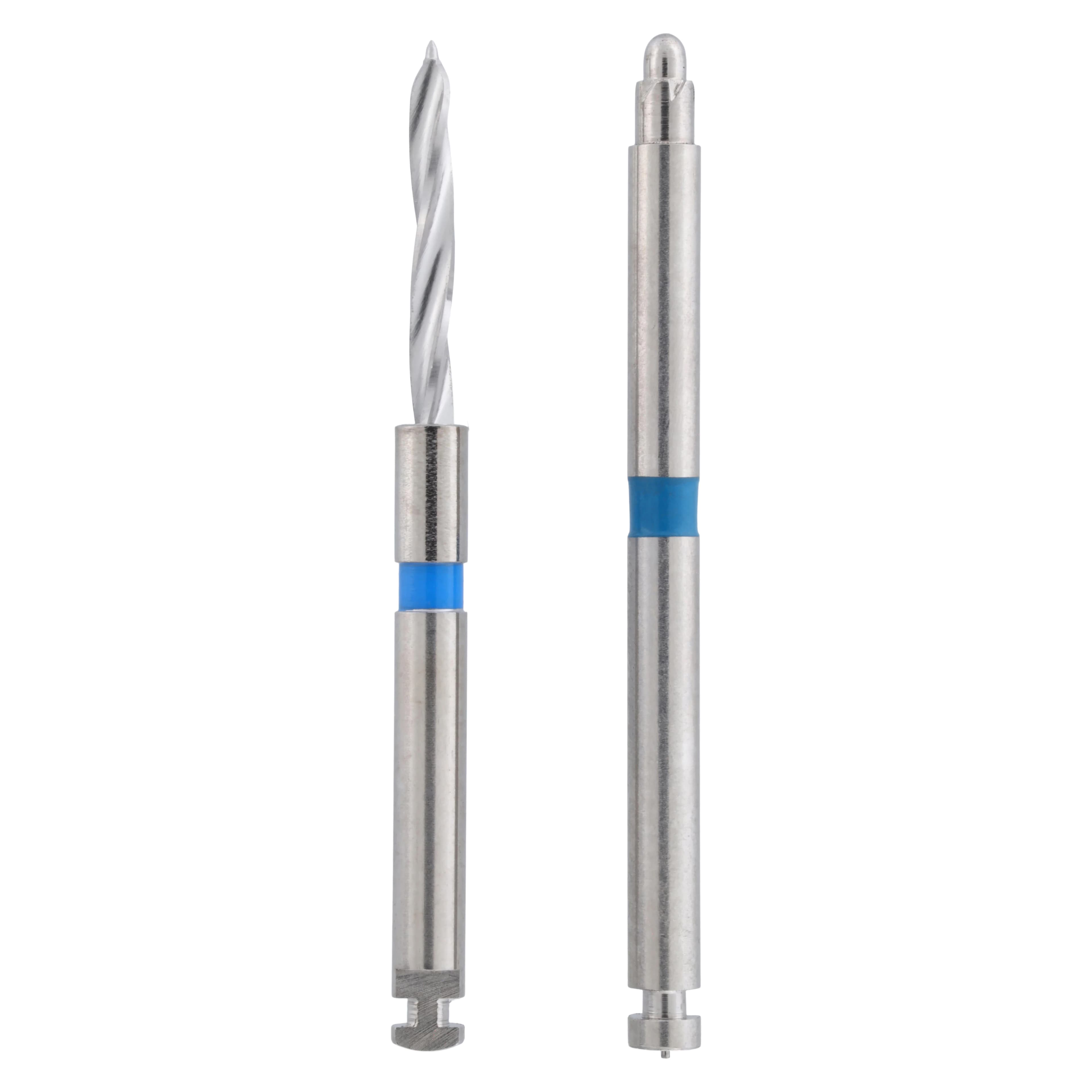 Flexi-Post Titanium Prefabricated Post Refill Kit, Size 2, Blue, 10/Pkg, 135-02 thumbnail 2