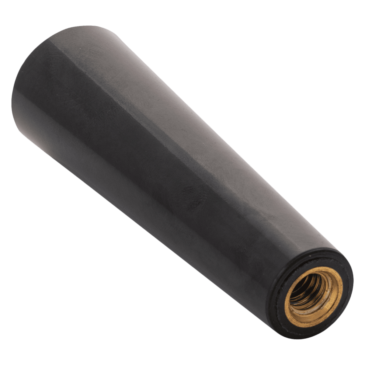 Valplast Black Handle Only, Lab Accessory, Each - Black Handle Only - Image 1