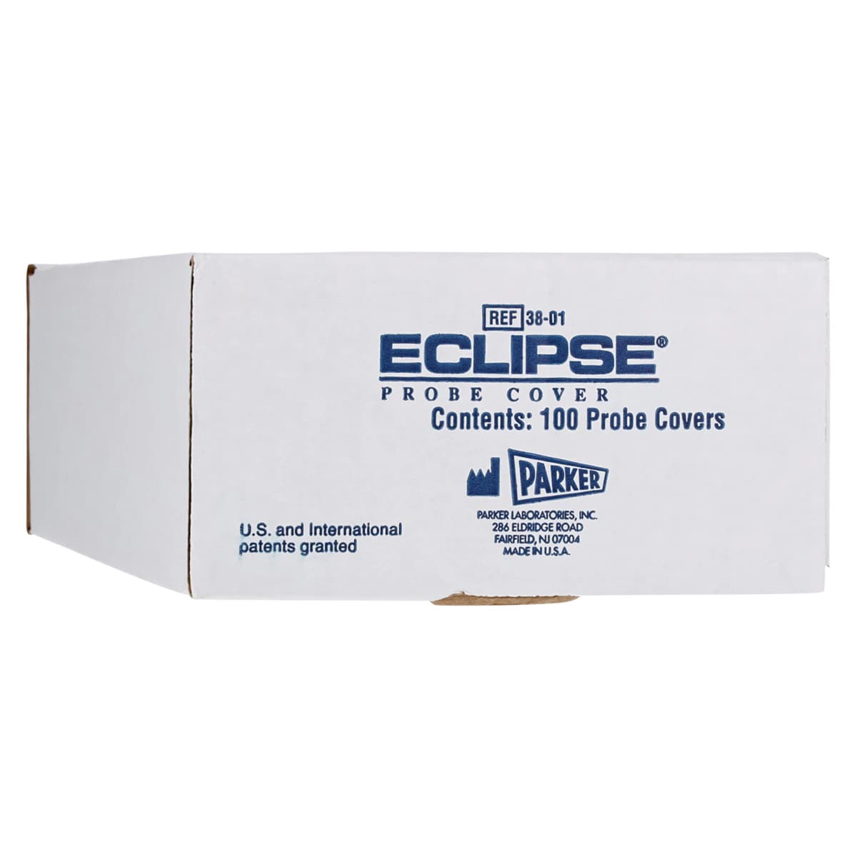 Eclipse Probe Cover LF, 100/Case - Eclipse Probe Cover LF - Image 1