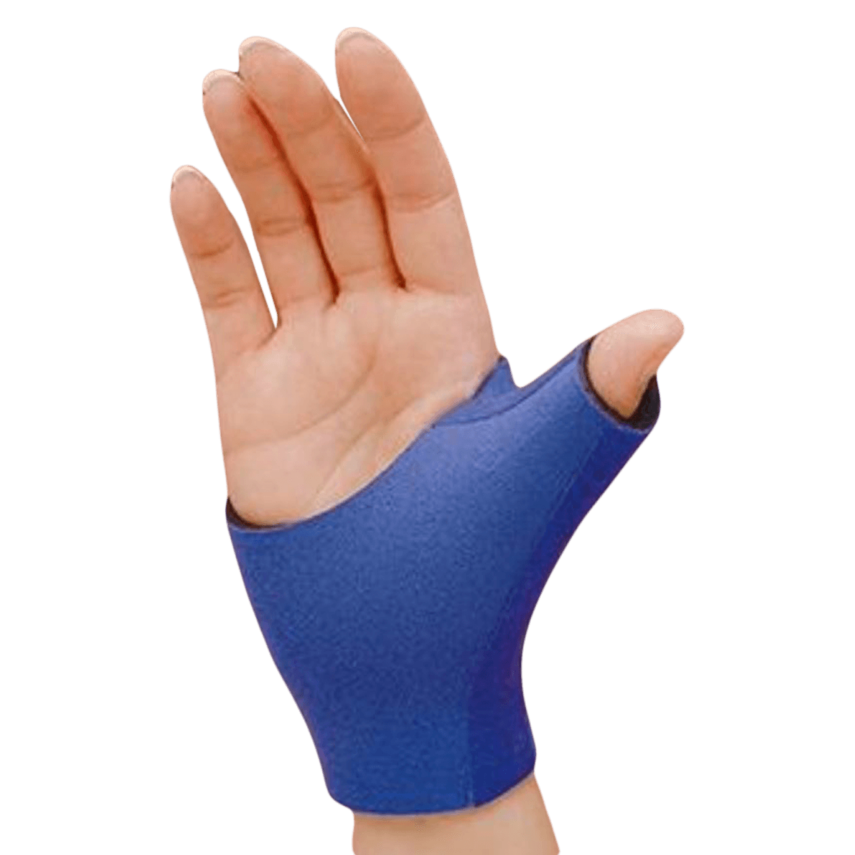 Rolyan Support Thumb Neoprene, Size Large (6.5-7"), Right, by Patterson Medical (Sammons Preston) - Support Thumb Neoprene - Image 1