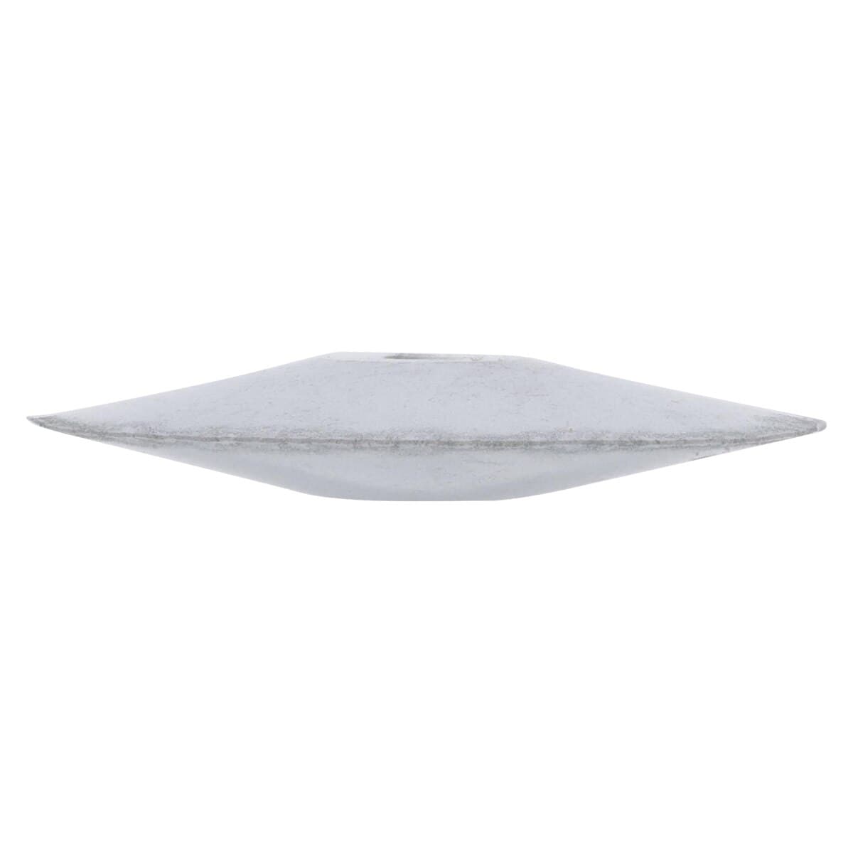 Pacific Abrasives Porcelain Polishers Knife, Coarse Silicone Carbide, White, 7/8" (22 mm), 100/Box thumbnail 3