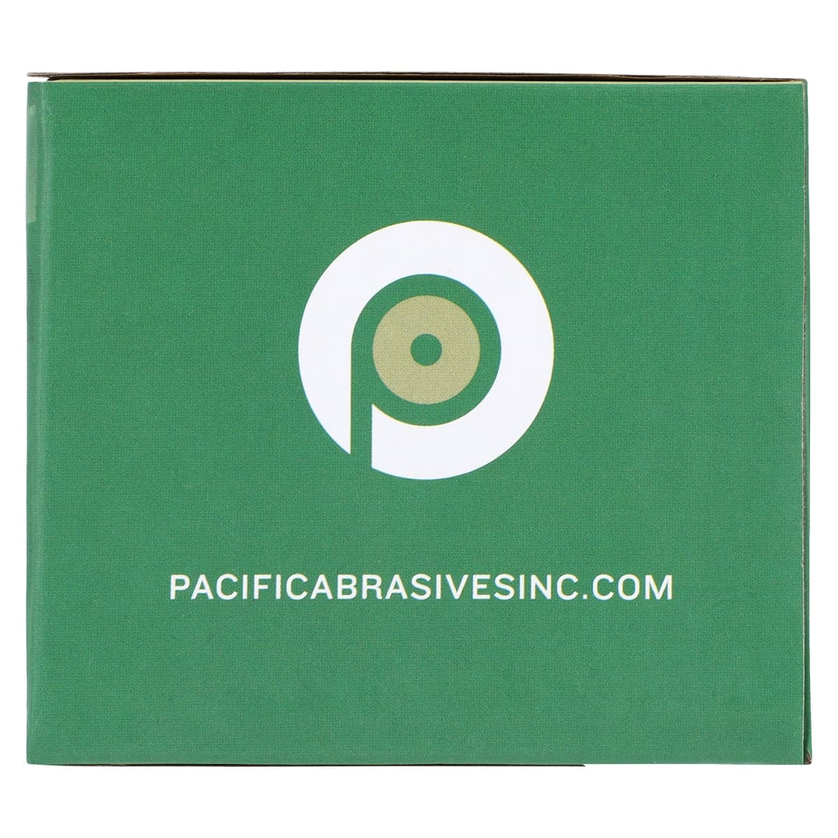Pacific Abrasives Porcelain Polisher, Square Edge, Coarse, White, 7/8" x 1/8", 100/Box thumbnail 7