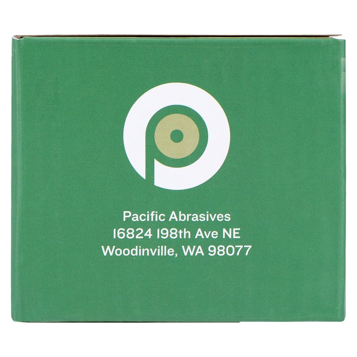 Pacific Abrasives Porcelain Polisher, Square Edge, Coarse, White, 7/8" x 1/8", 100/Box thumbnail 8