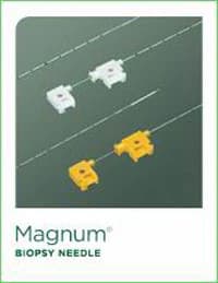 Bard Magnum Biopsy Needle, 14G x 16cm - Needle Biopsy 14Gx16cm - Image 1