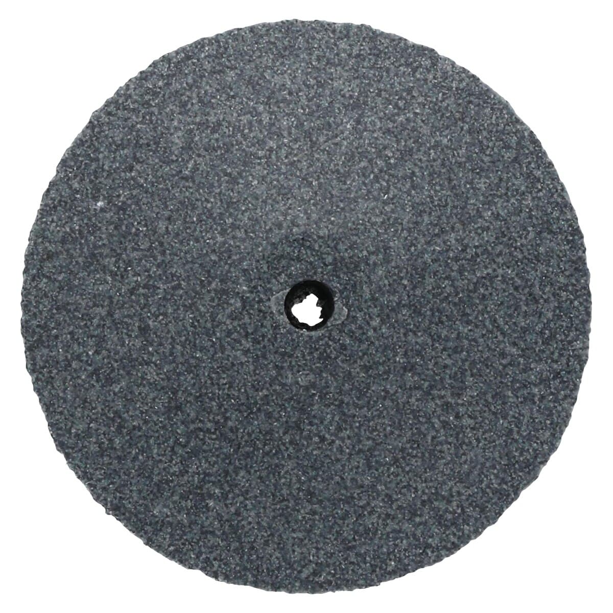 Pacific Abrasives Pre-Polisher Medium Dark Grey Knife Edge Wheel, 7/8" (100/Box) thumbnail 3