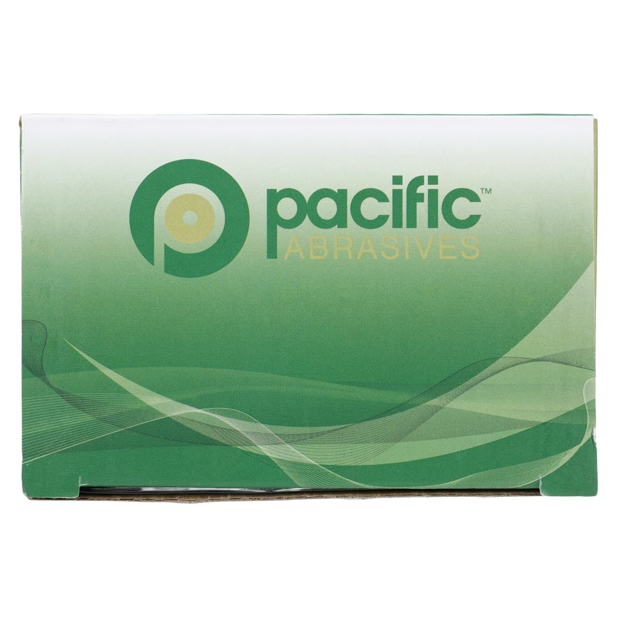 Pacific Abrasives Pre-Polisher Medium Dark Grey Knife Edge Wheel, 7/8" (100/Box) thumbnail 5