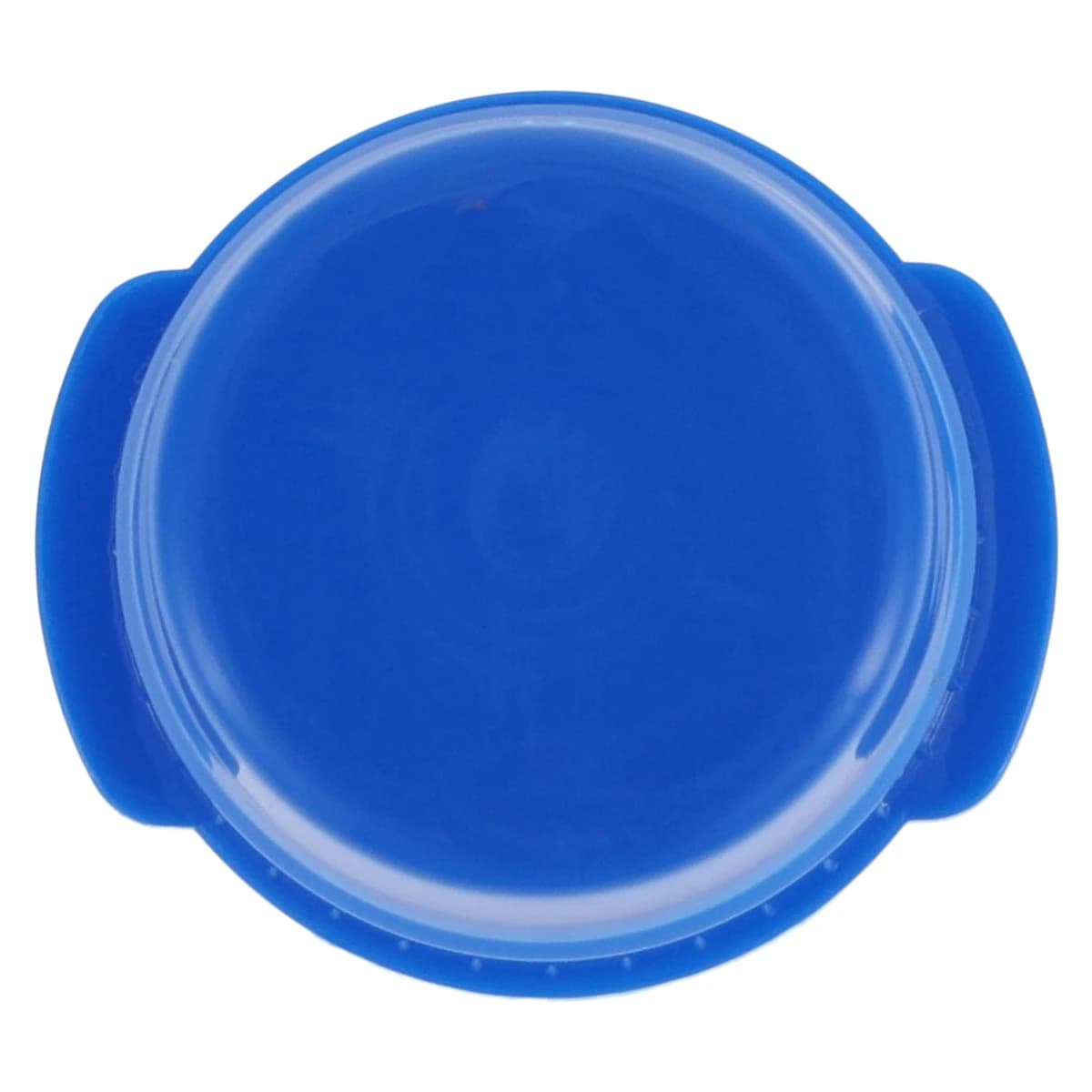 Globe Scientific Snap Cap for Vacuum/Test Tubes, Polyethylene, Blue, 16mm, 1000/Pk - Tube Cappers Caps Blue - Image 1