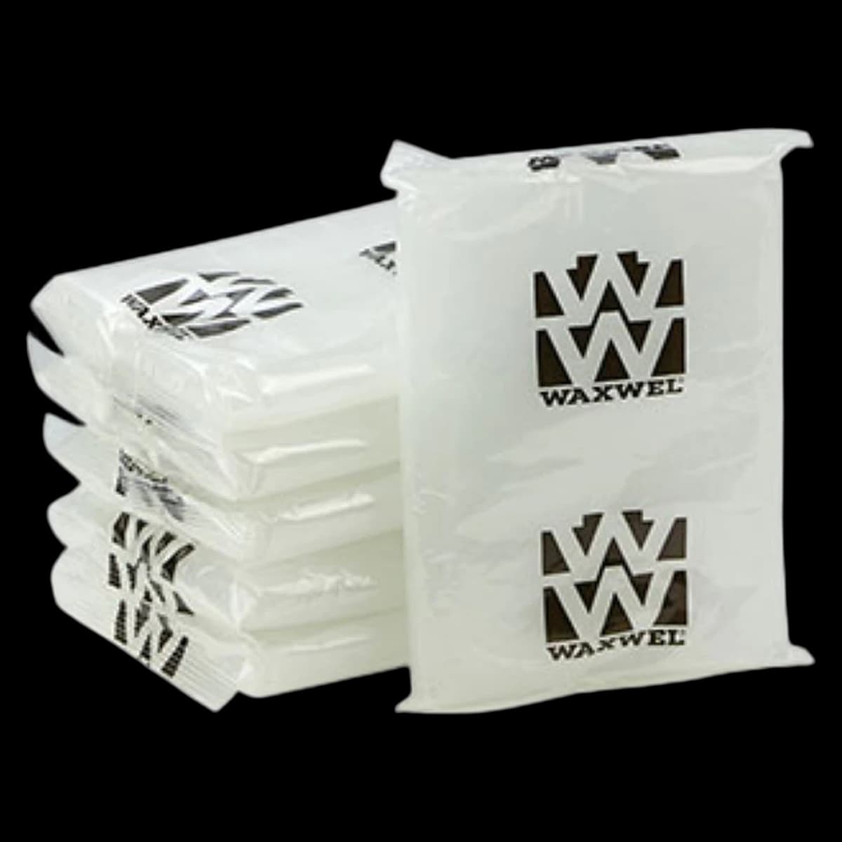 WaxWel Paraffin Wax for Bath, Wintergreen, 6 lb Box - Paraffin Wax Wintergreen - Image 1