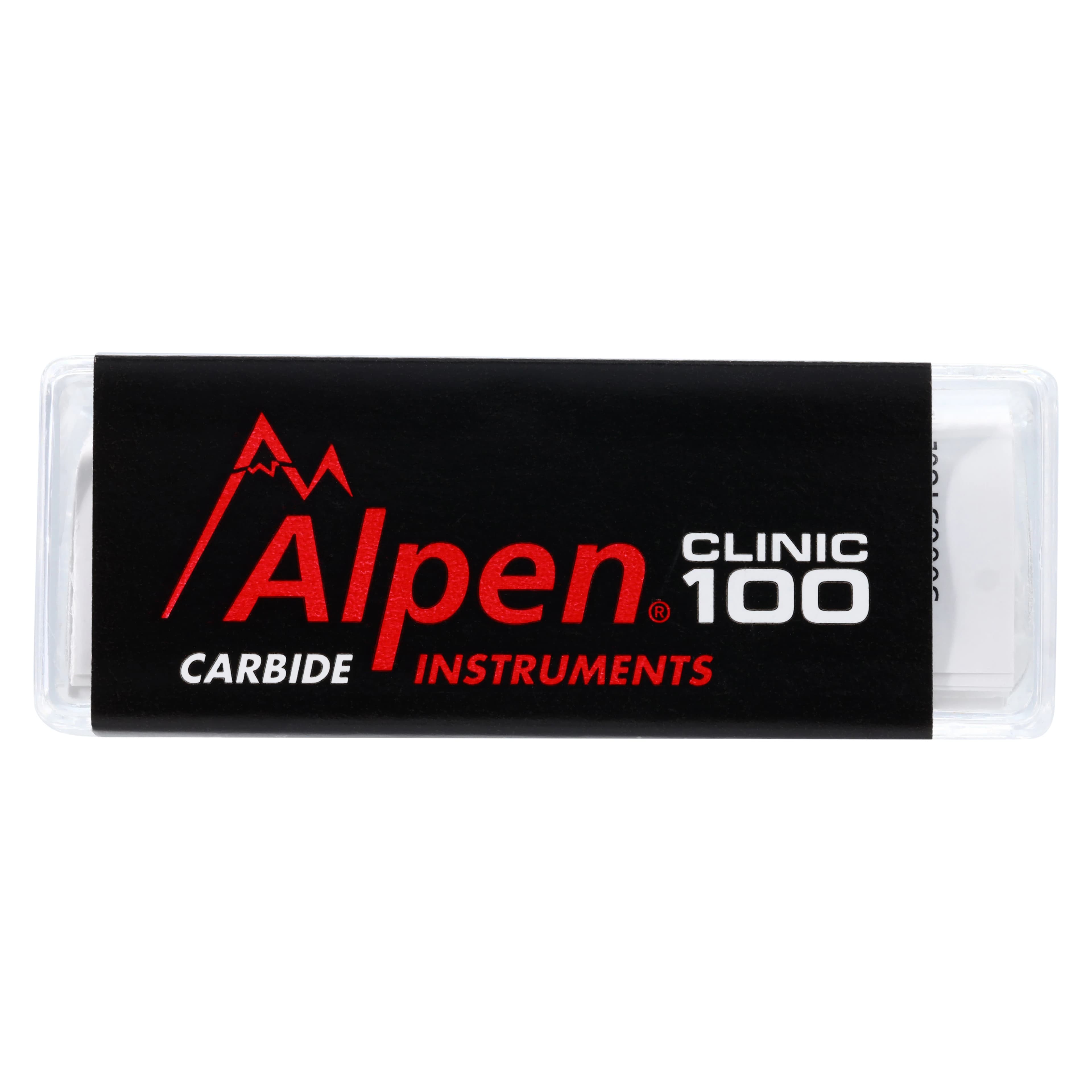 Alpen Operative Surgical Carbide Burs, FG, Round, #6, 1.8 mm, 100/Pk, R100006C thumbnail 4